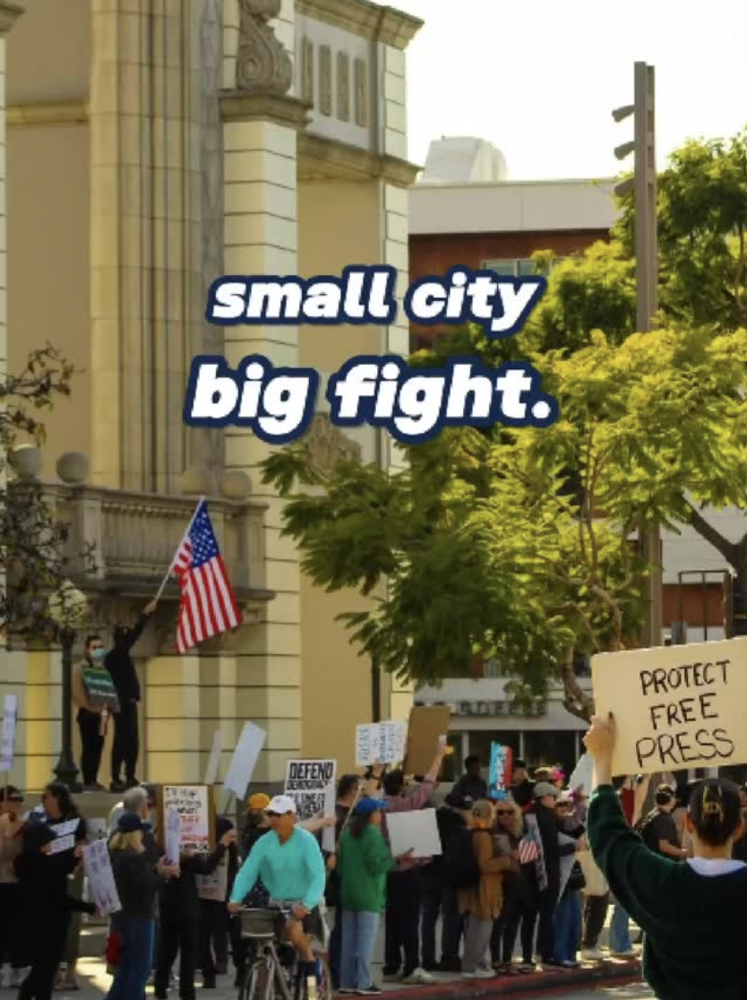 One year since ICE came to Culver City