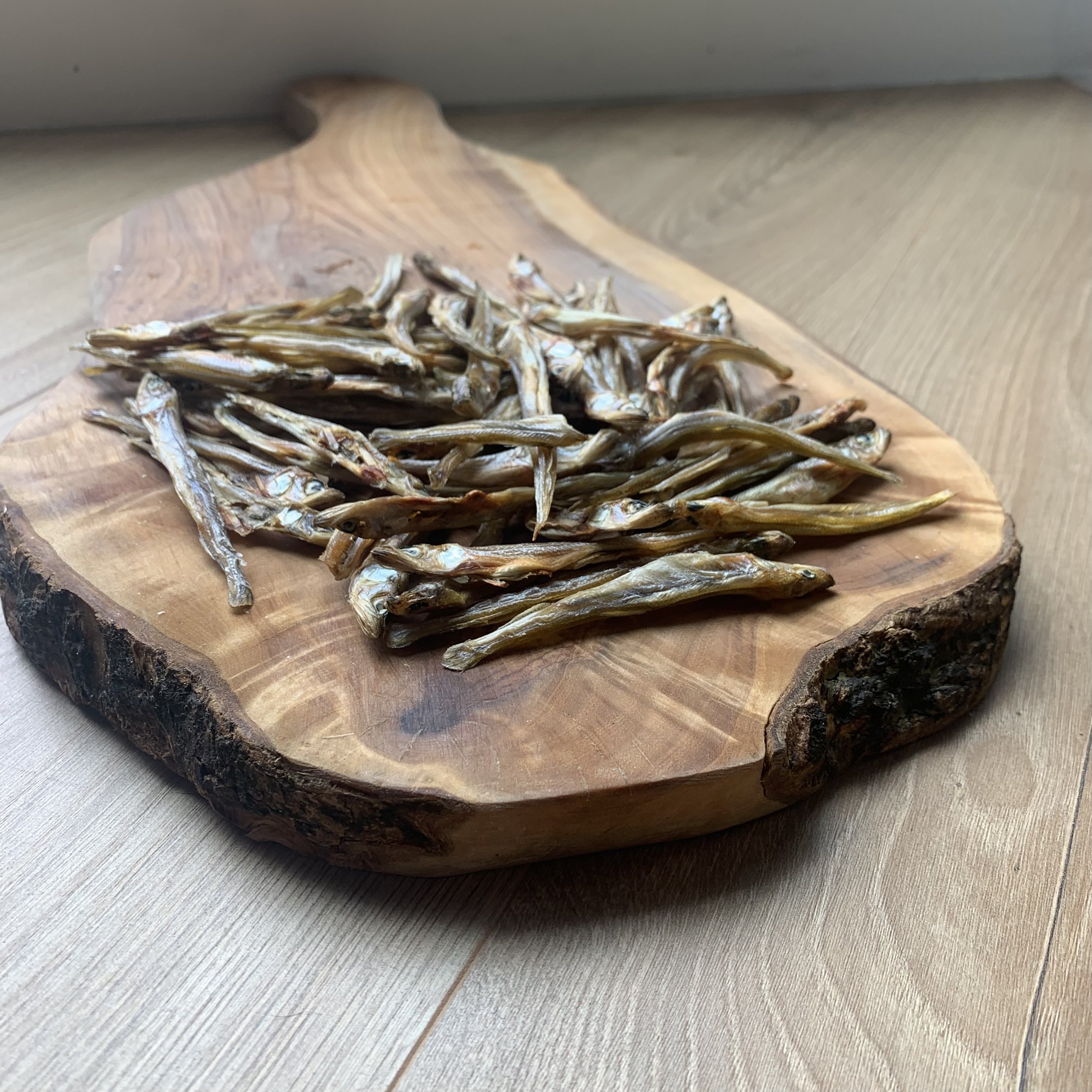 100% Smelt Fish