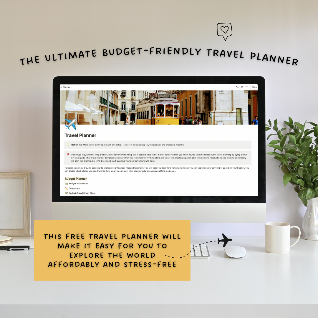 Budget-Friendly Travel Planning Tips