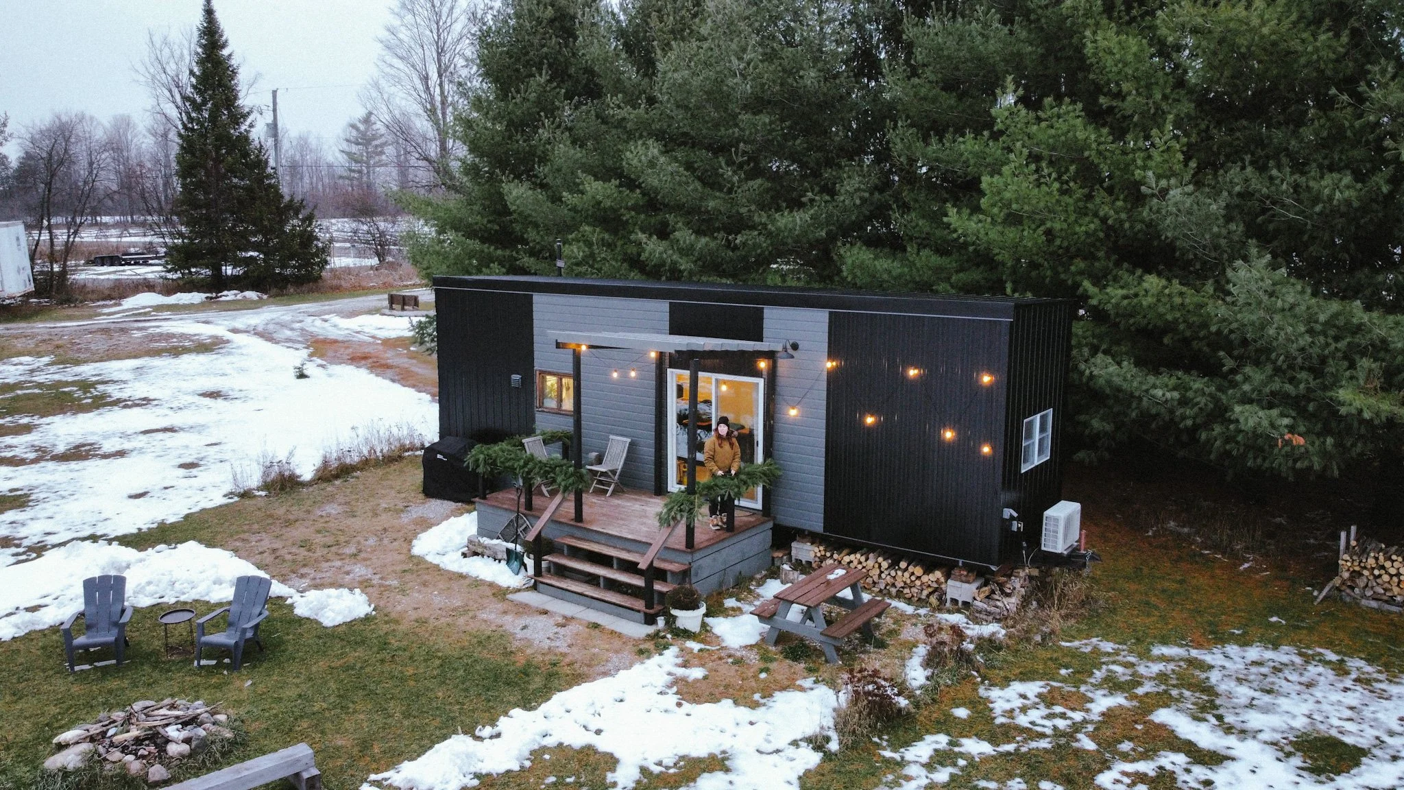 Chasing My Tiny-Living Dreams at Highland House