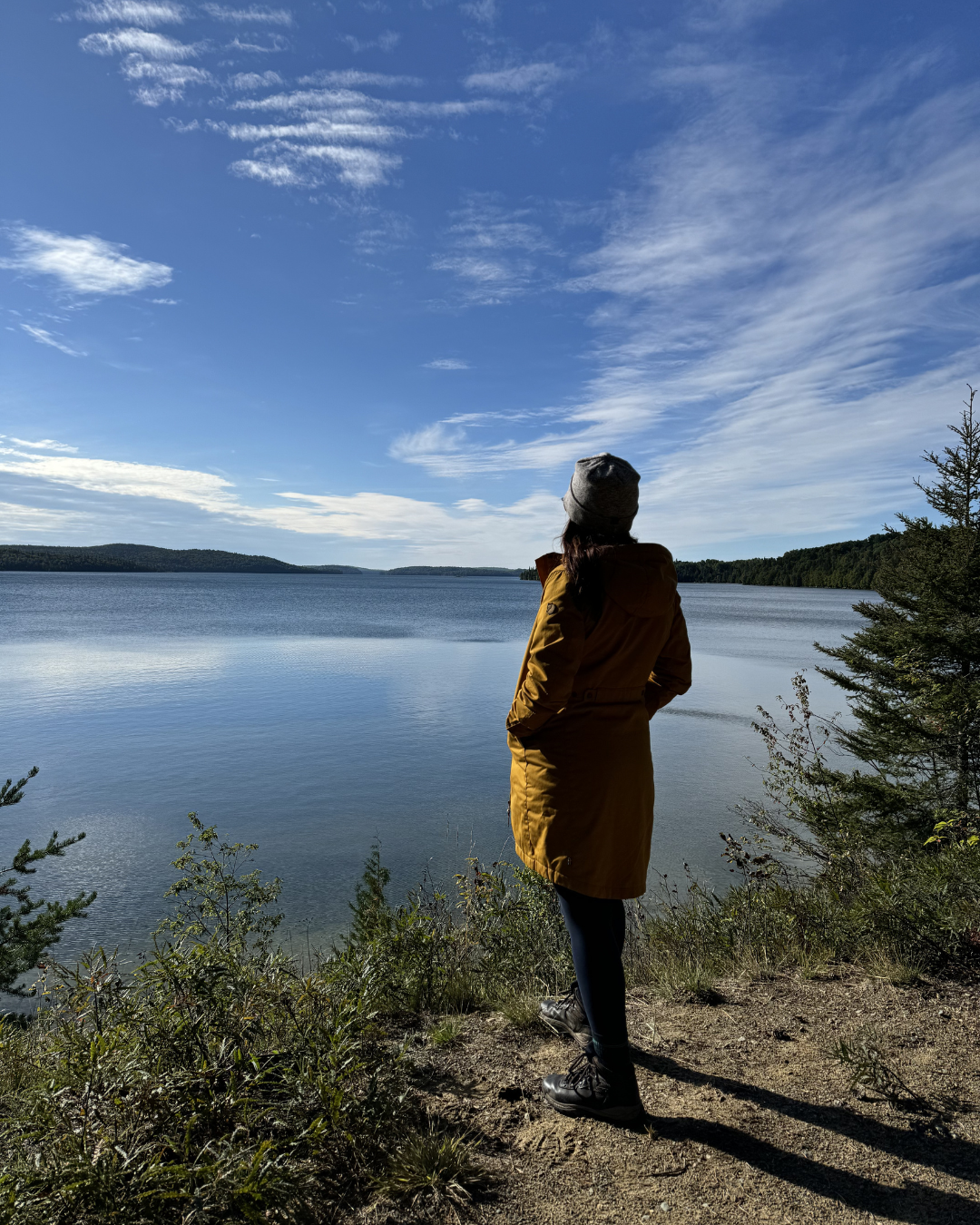 Exploring Wakami Lake Provincial Park: A Remote Northern Getaway