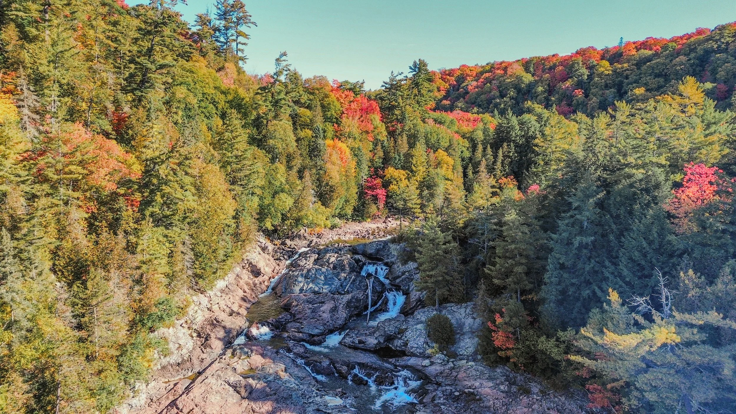25+ Stops to Add to Your Next Algoma Country Road Trip: Waterfalls, Hiking Trails &amp; Coffee Shops