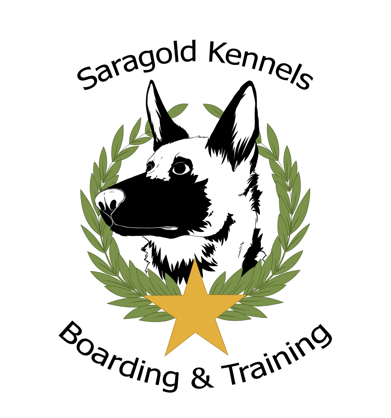 Saragold Kennels  - Magic Valley