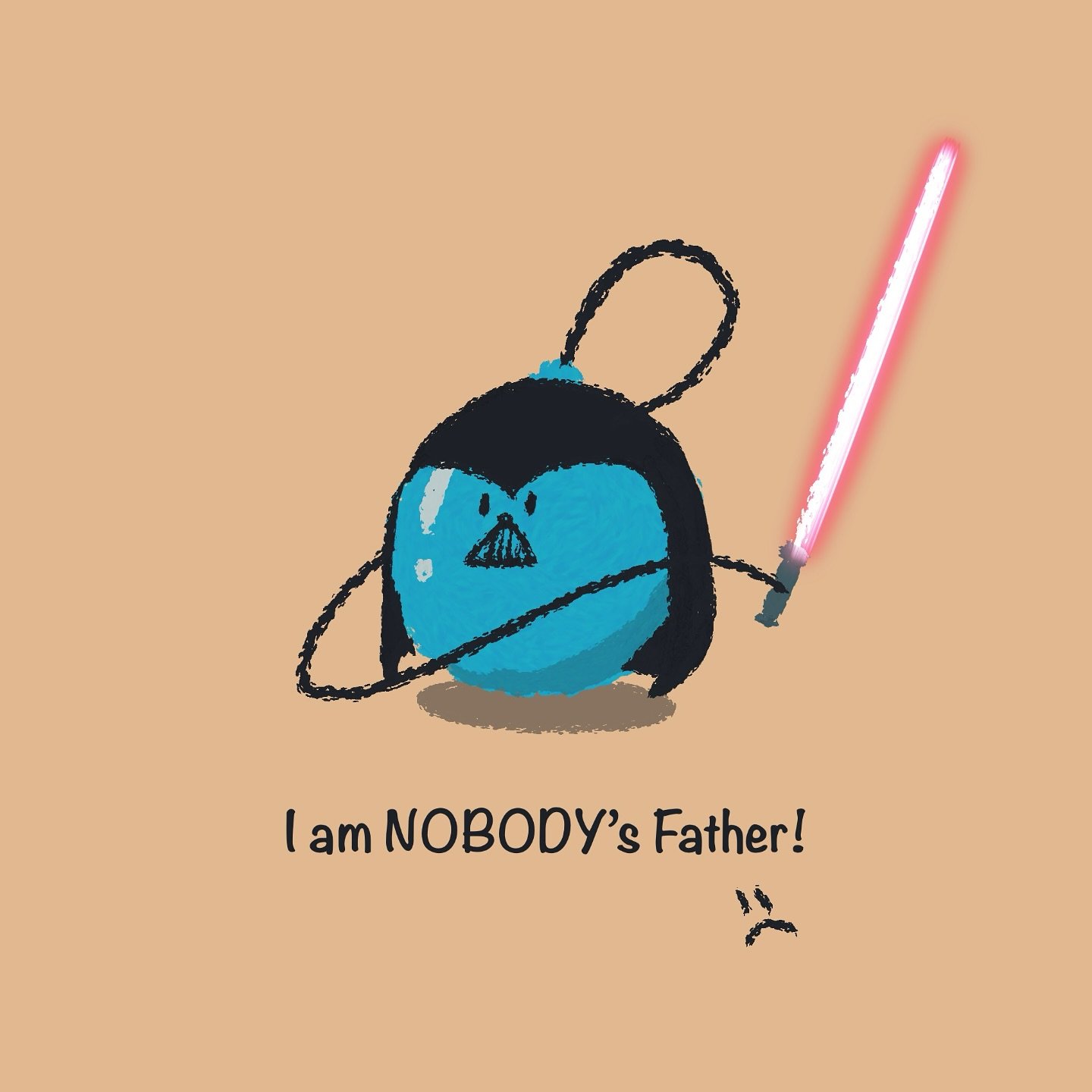 Happy #may4th #maythe4th #solunaexplorers!
🥲