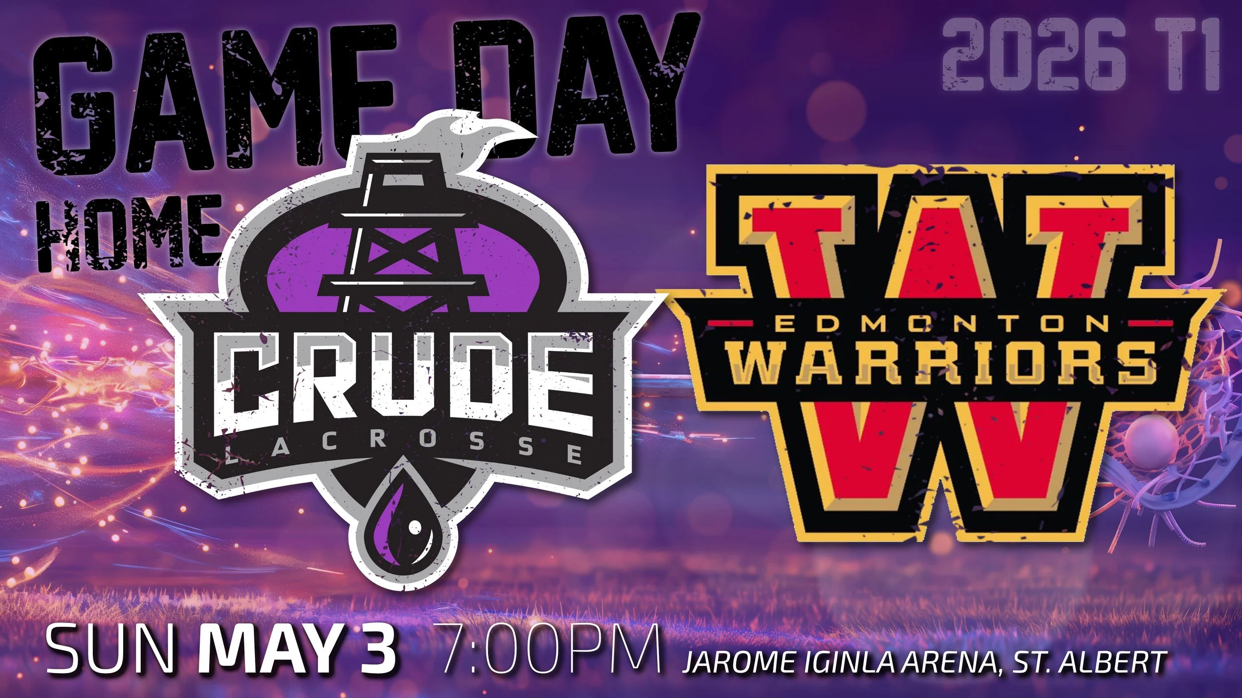 Crude T1 vs Warriors