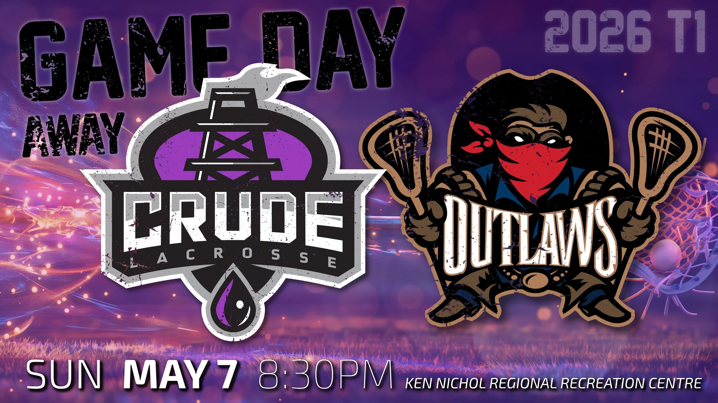 Crude T1 vs Outlaws