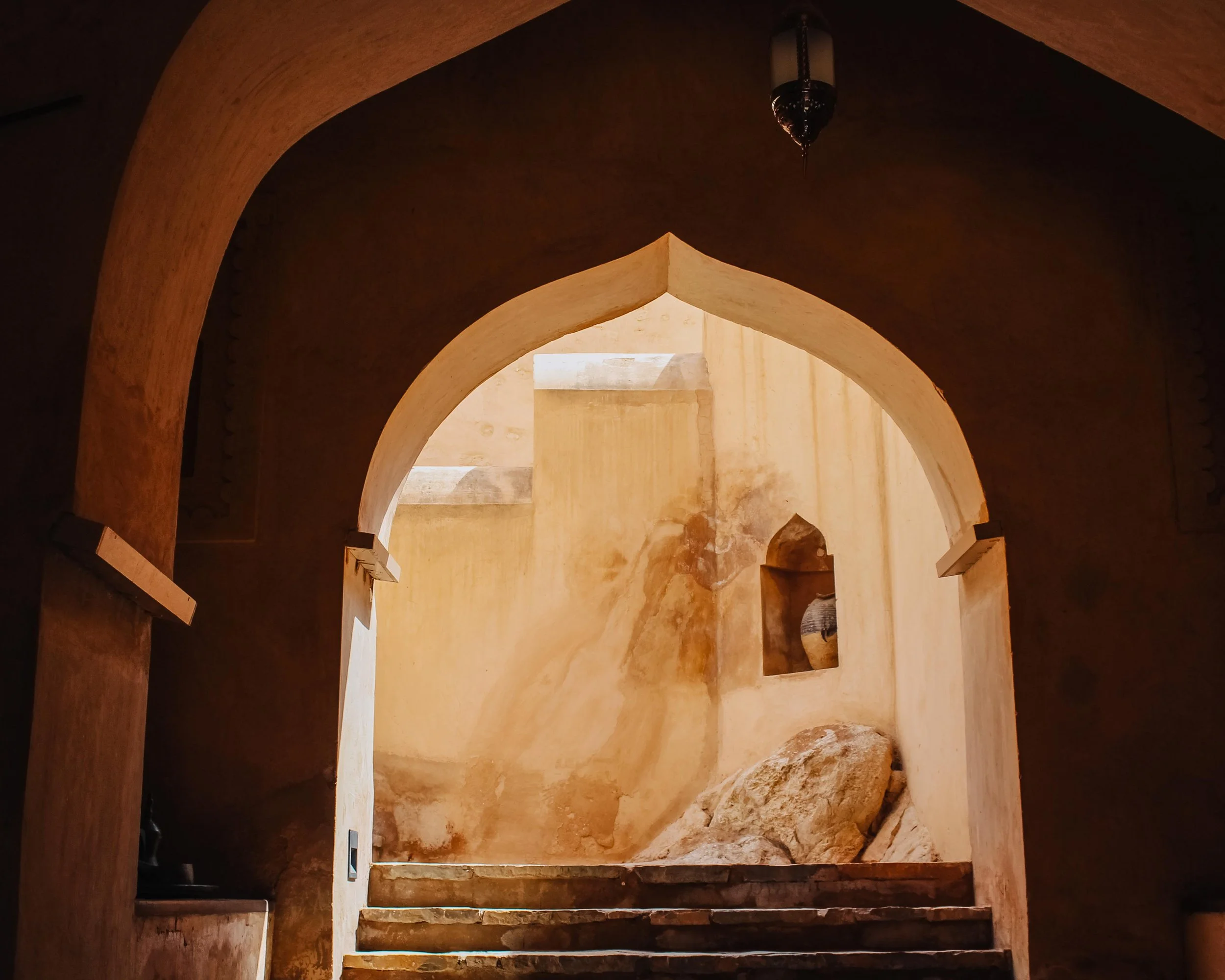 Oman: Where My Story Really Began