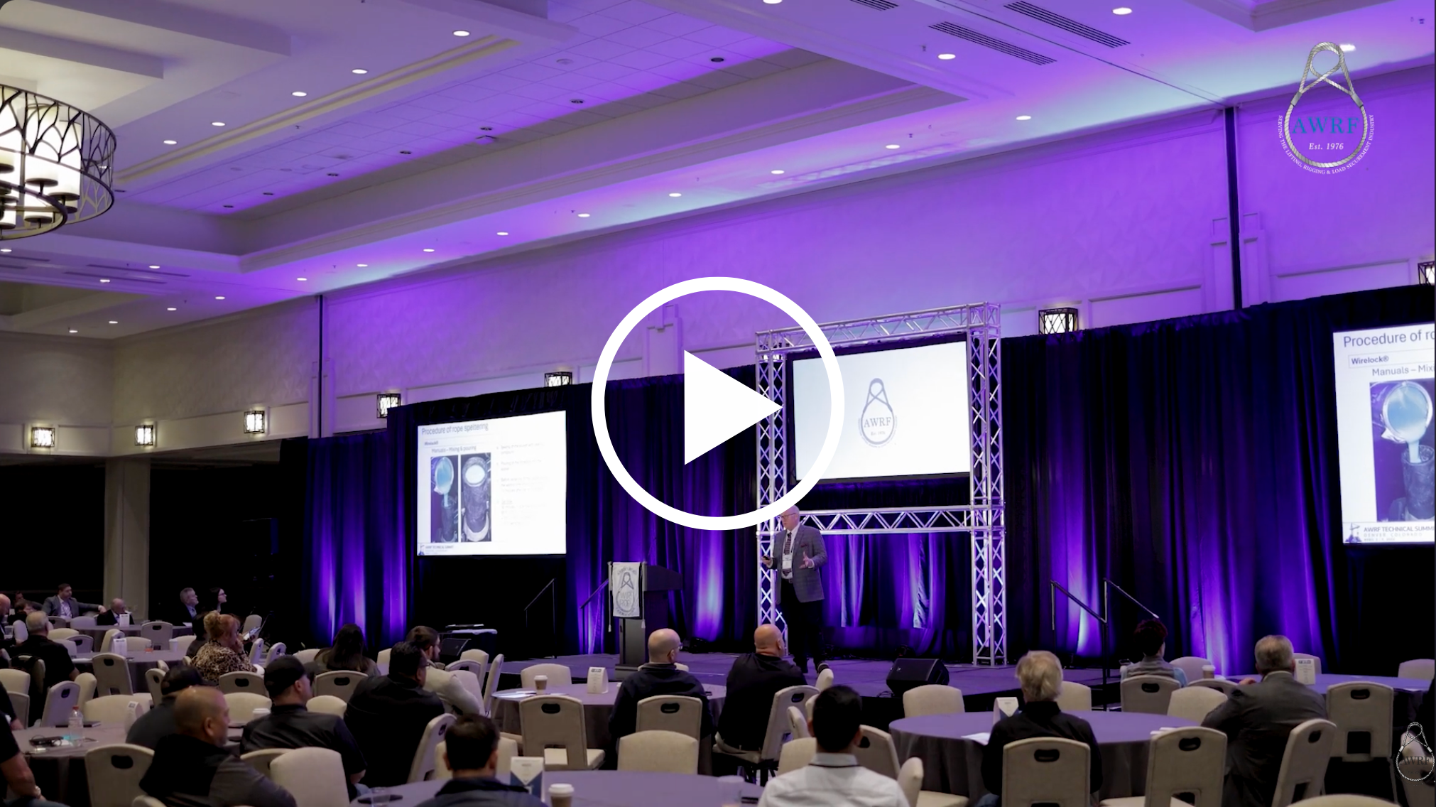 AWRF Membership Video - 2025