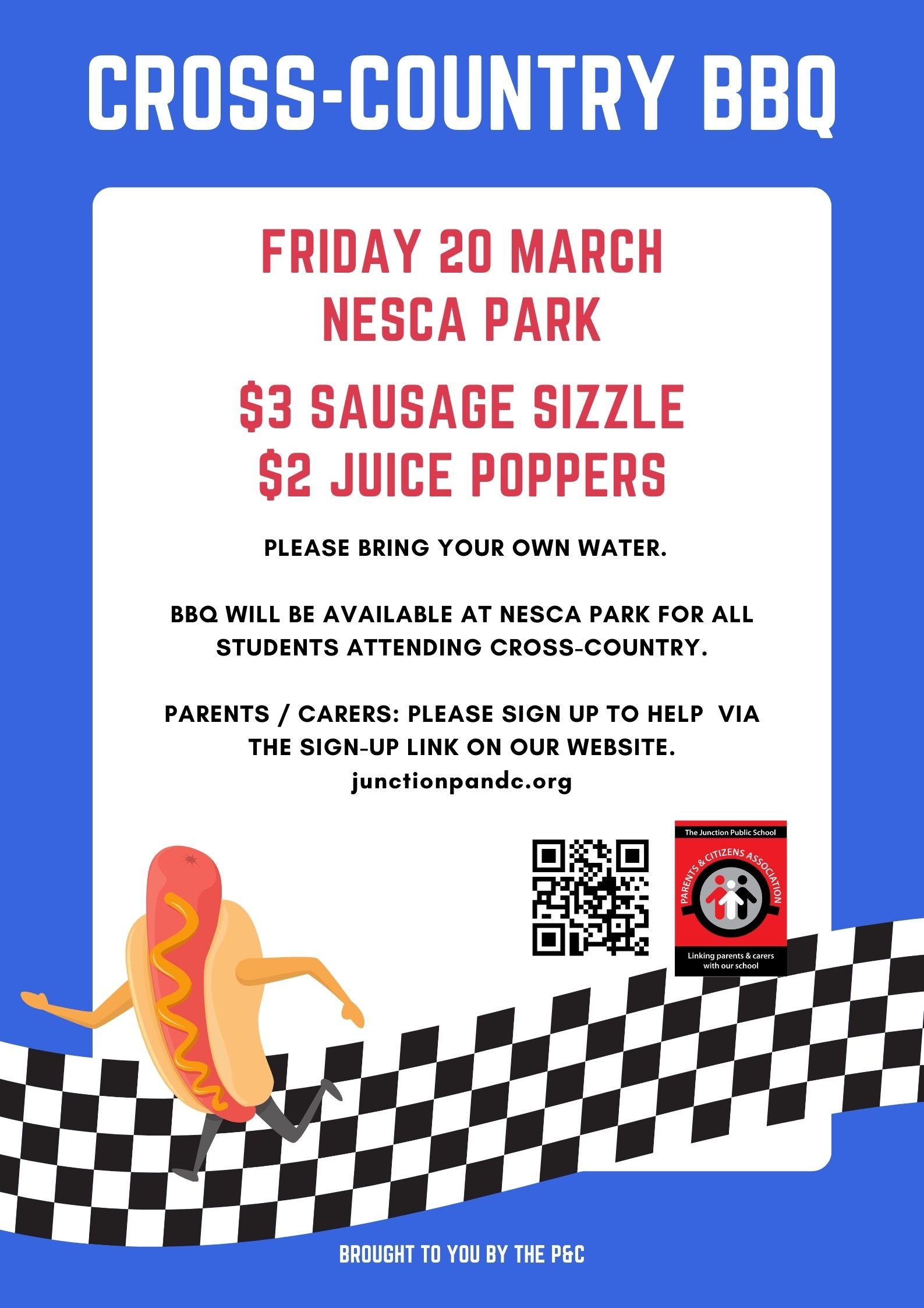 Cross-Country BBQ 2026