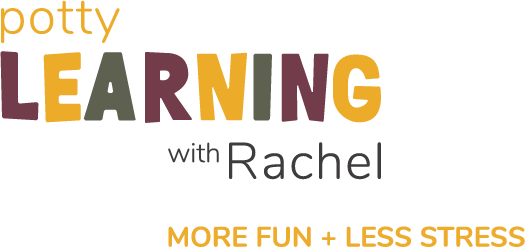 Potty Learning with Rachel