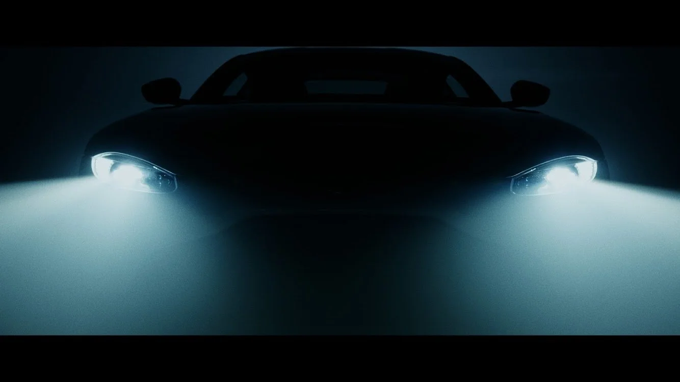 Aston Martin -  What Makes a Leader