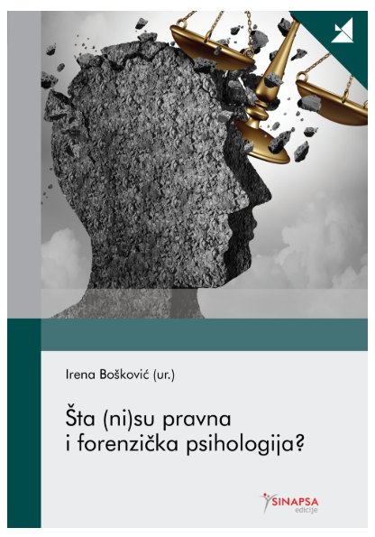 Šta (ni)su pravna i forenzička psihologija?