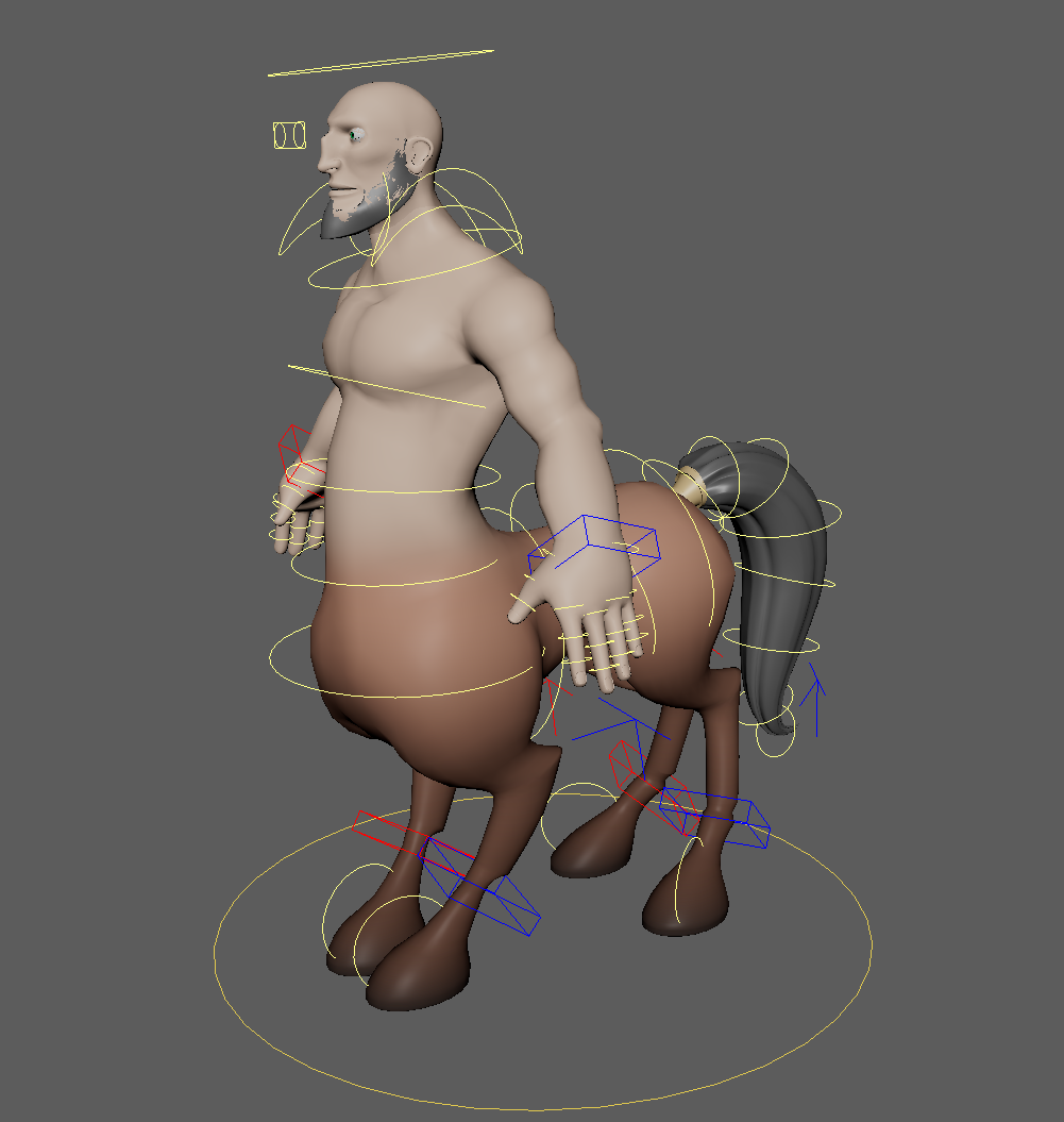 Rigging Work