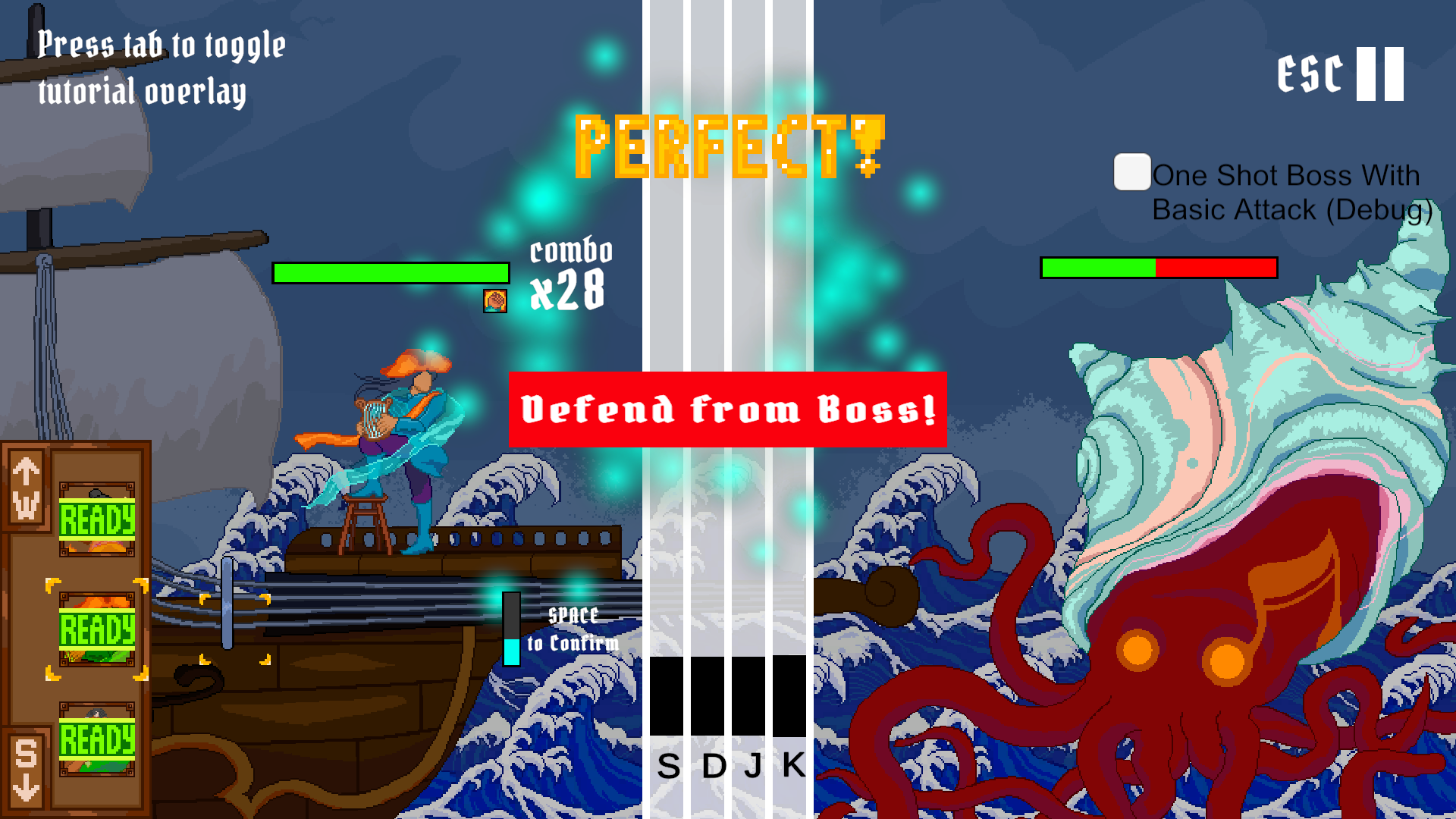 Boss Battle