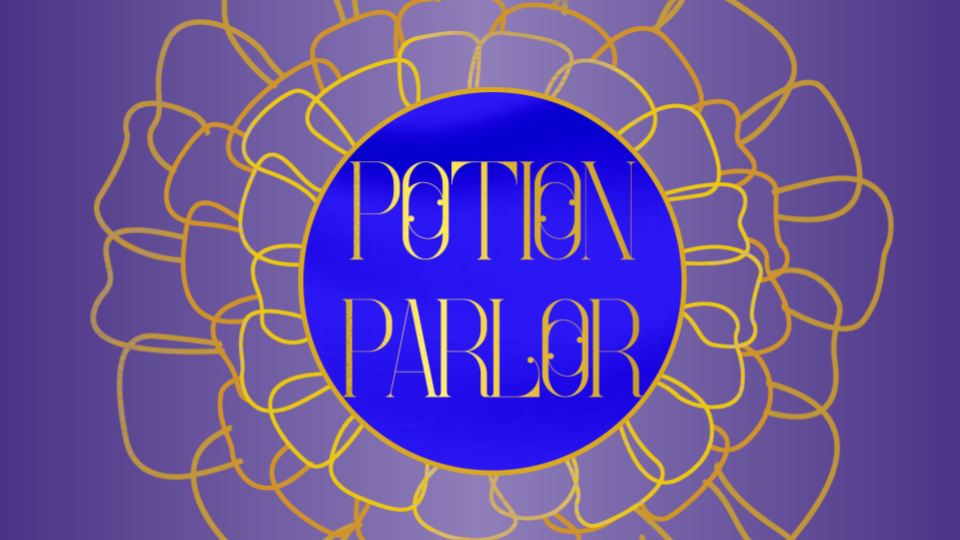 Potion Parlor Game Pitch