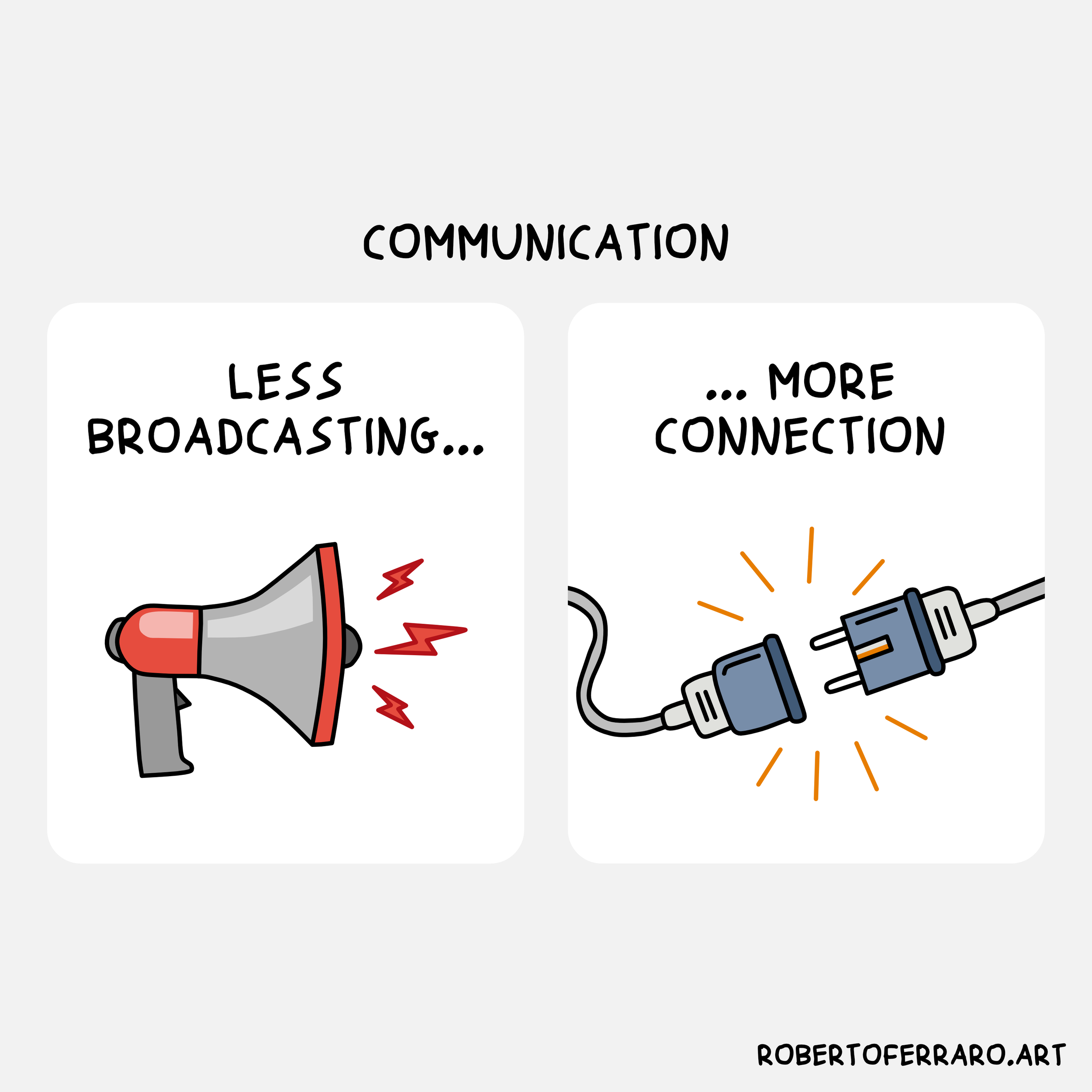 speaker plug - less broadcast more connection v02.png