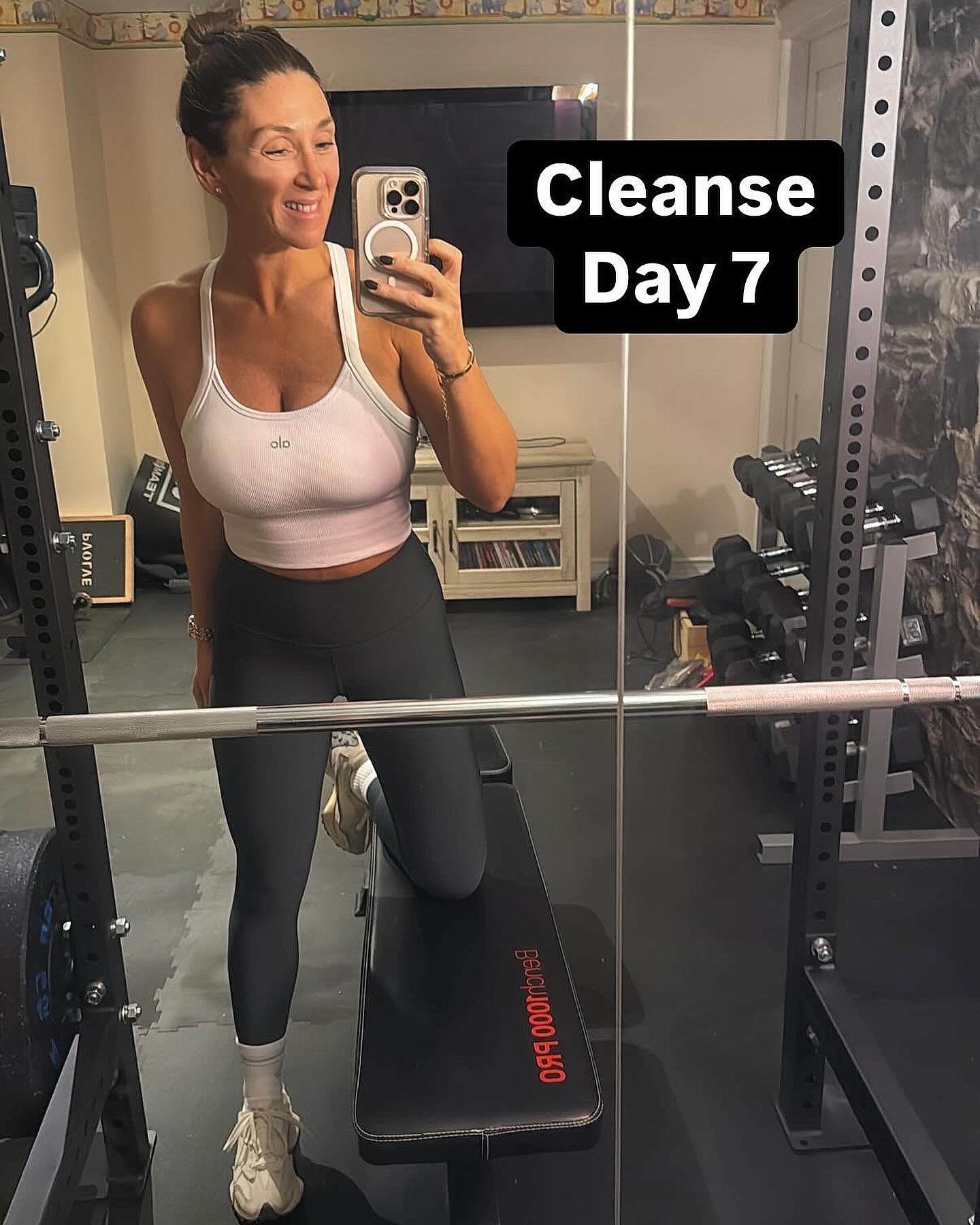 I had about 50 people do the cleanse with me over the last two weeks and not a single person didn&rsquo;t love it.  We all lost 6-11 lbs, slept better, dropped REALLY bad cravings/habits and have more energy. It was by far the easiest cleanse I&rsquo