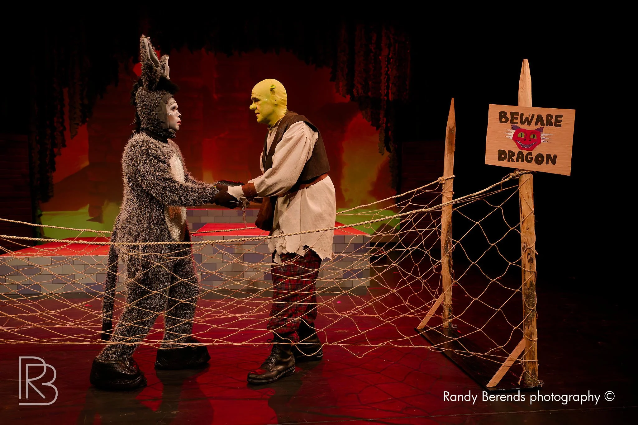 A Review of Shrek the Musical (Cast Swamp) - Spoilers ahead!