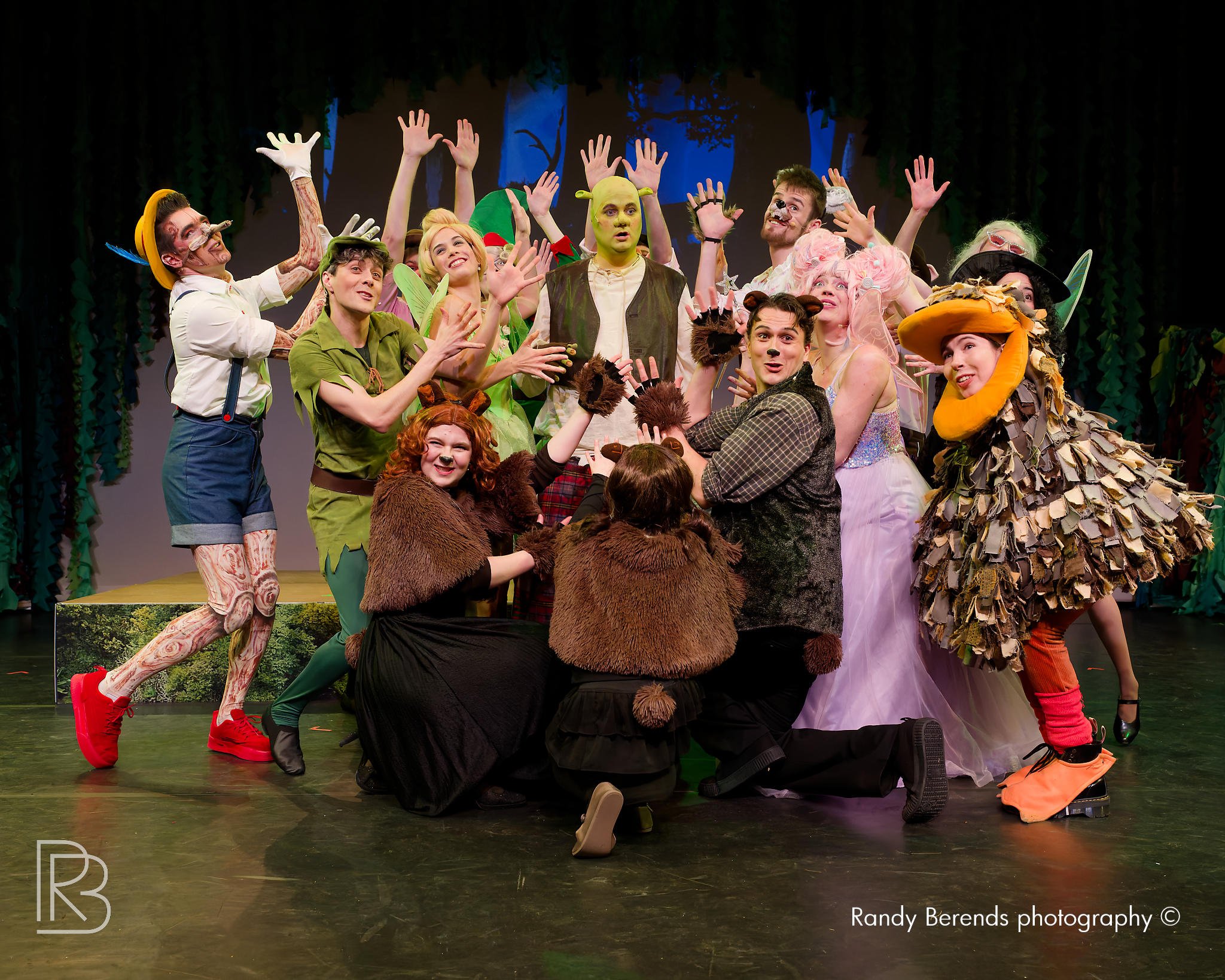 More Than a Fairytale: The Heart and Humor of HEA’s Shrek the Musical
