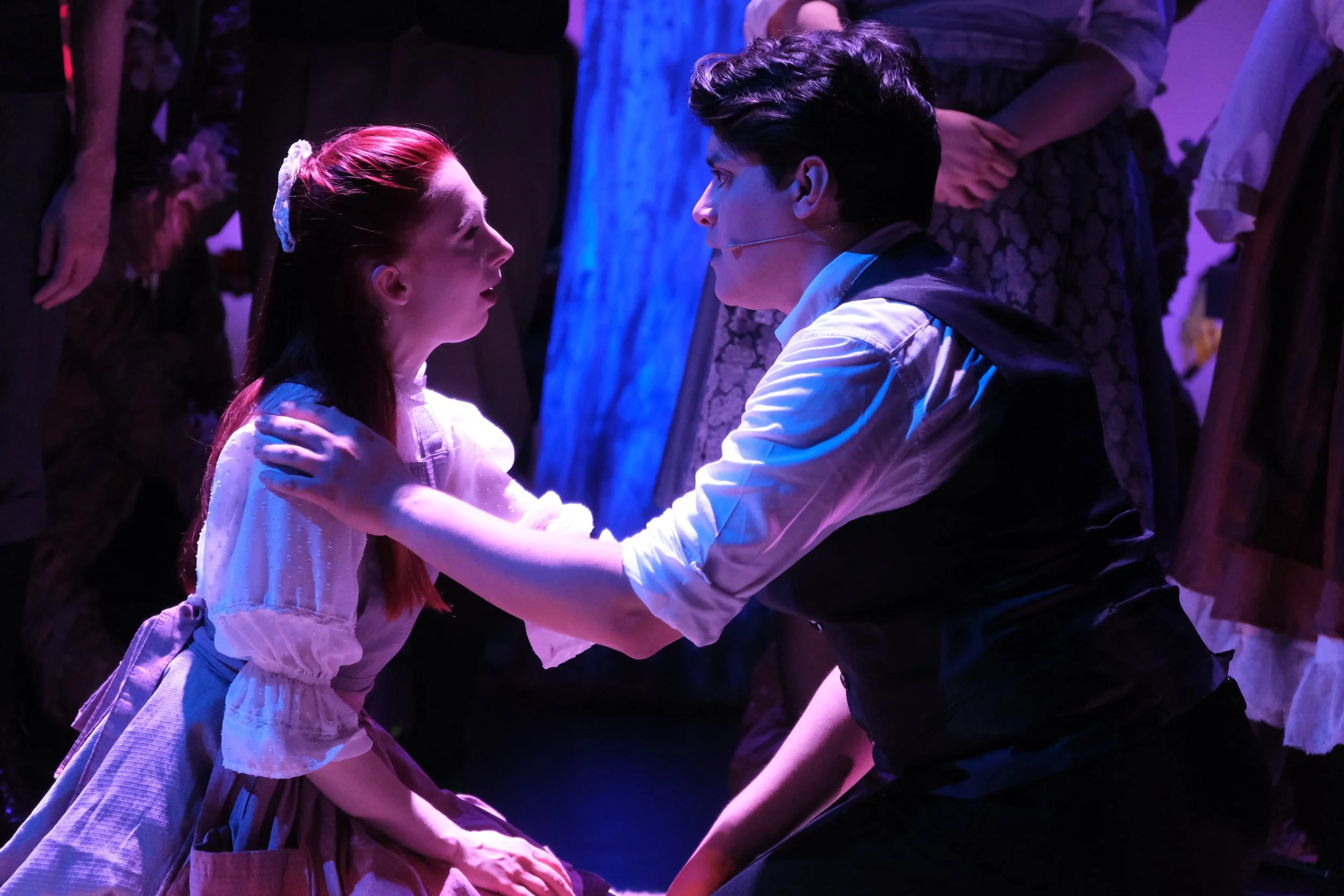 Spring Awakening Blooms at Het Amsterdams Theaterhuis
