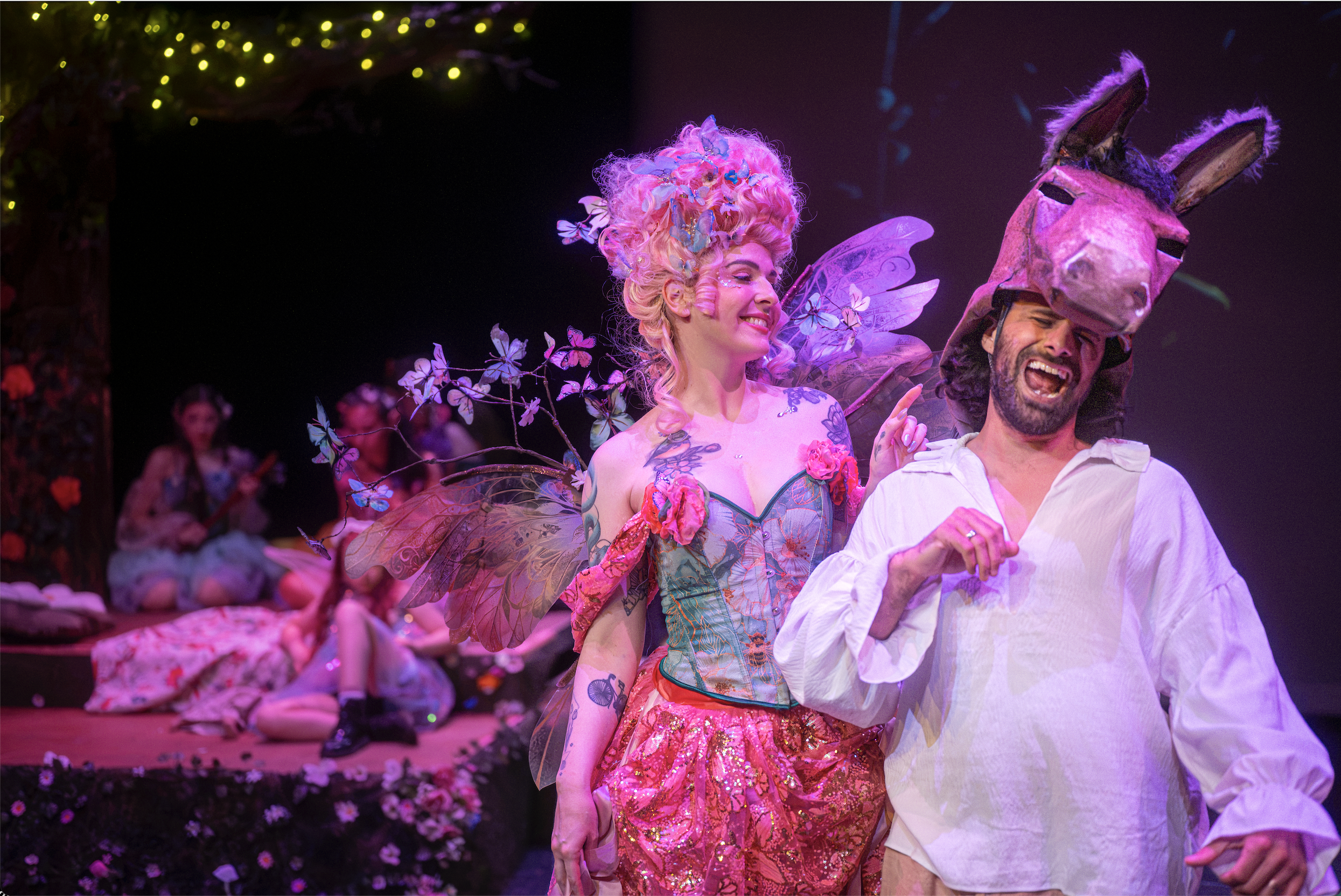 A Midsummer NIght’s Dream: A Fever Dream Worth Having