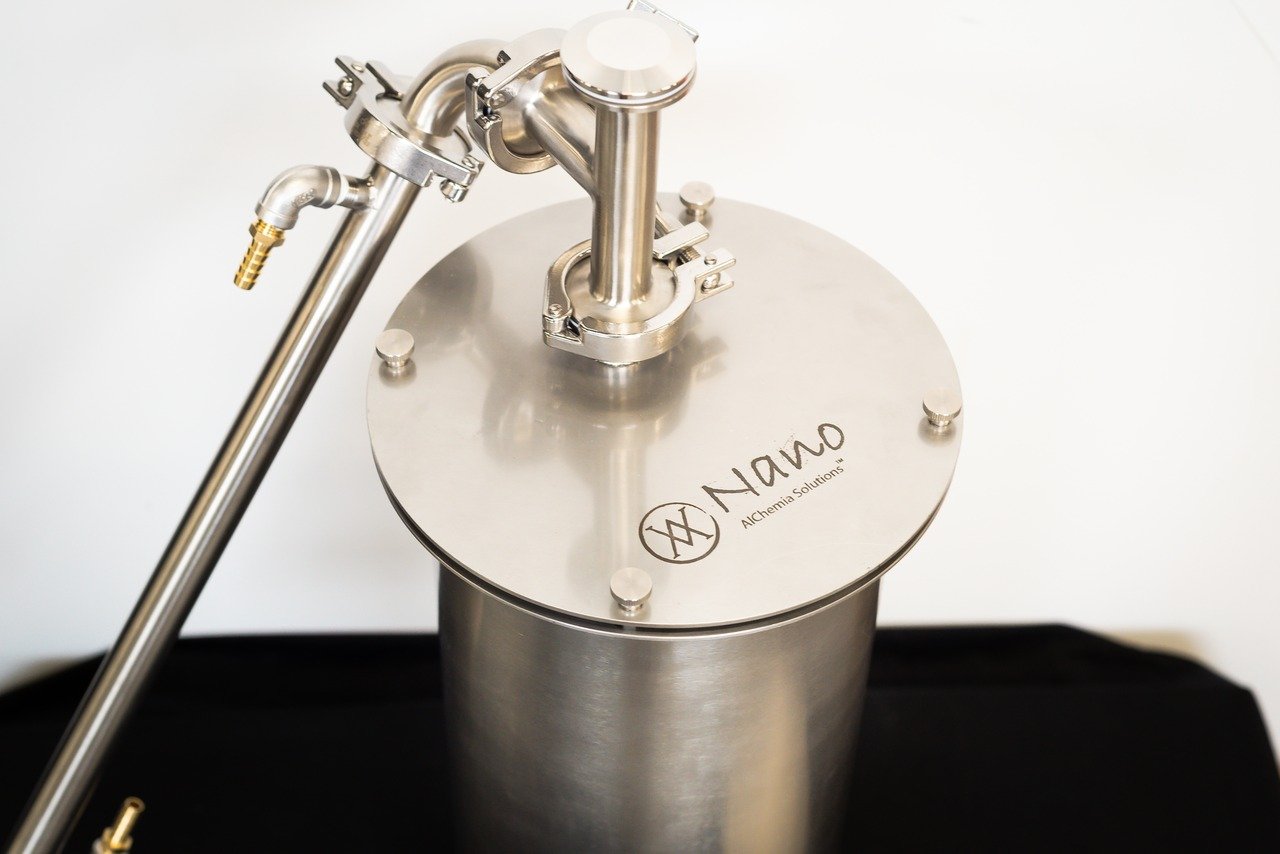 Destilator 12 litrov - NANO