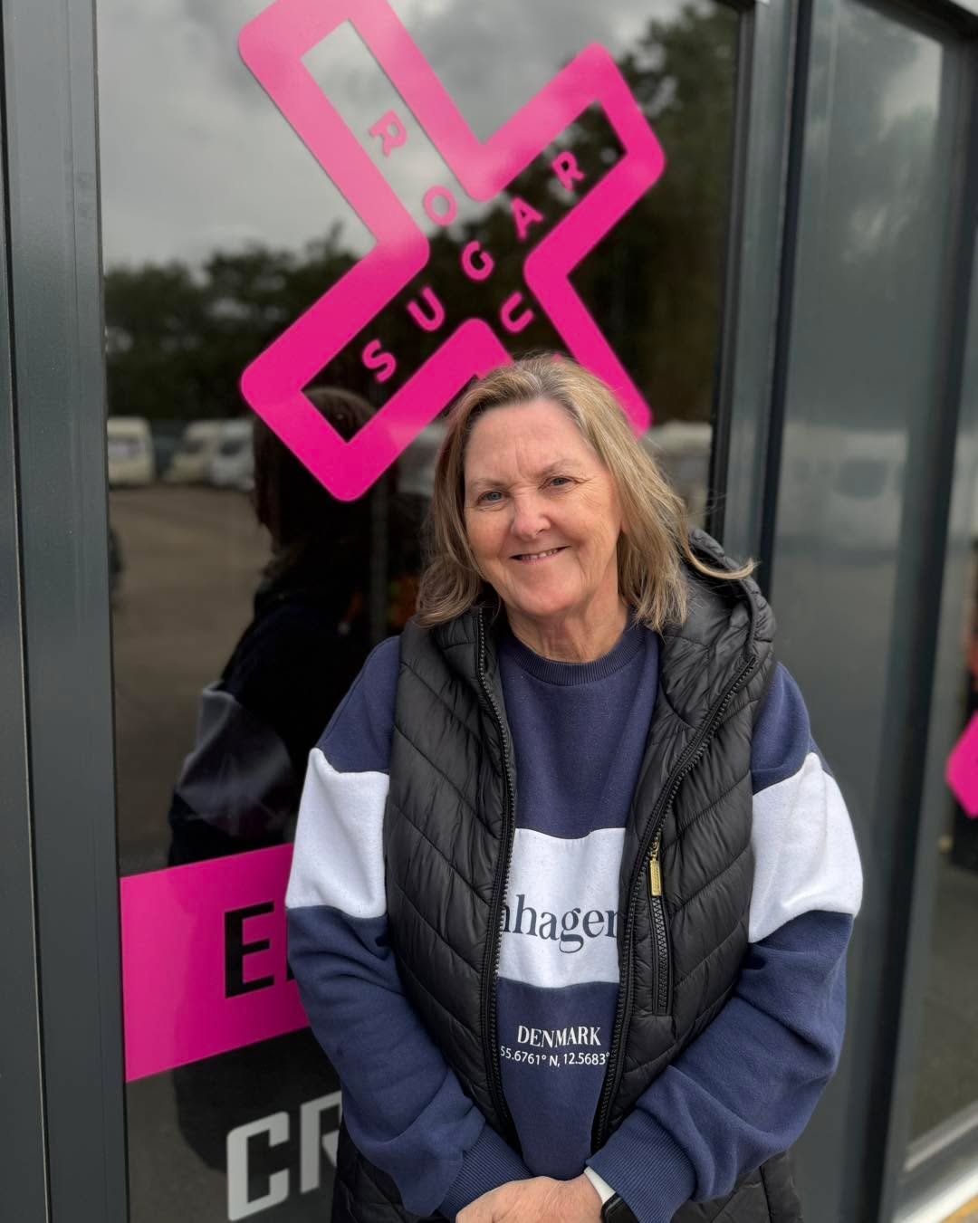 May Members of the Month! 

We&rsquo;re excited to celebrate two incredible members who truly embody the spirit of our community!

First up is Paula!
Paula&rsquo;s journey is nothing short of inspiring. After suffering a nasty skiing accident a few y