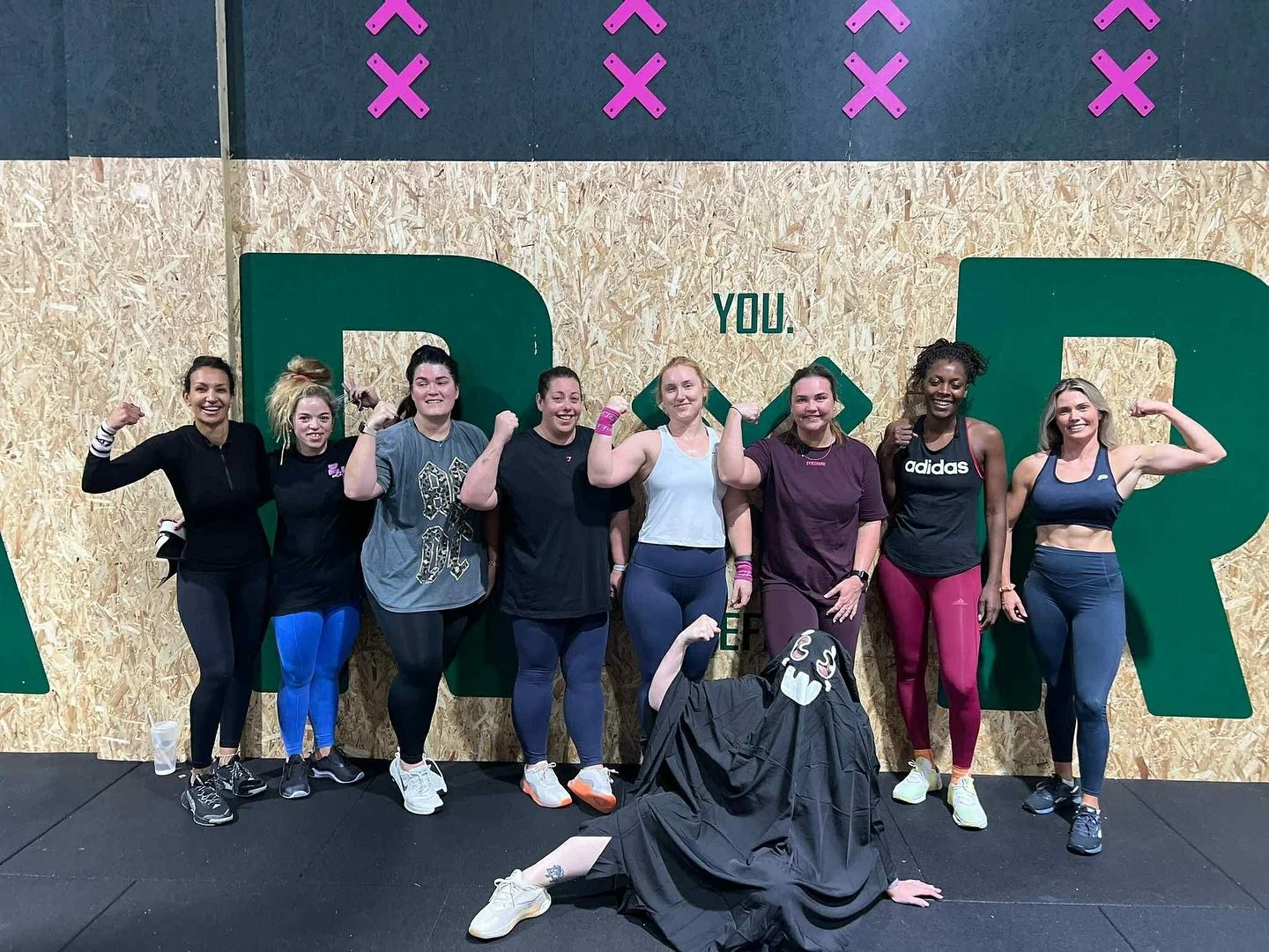 🎅 Last Chance for Shredmas! Starts Monday, Who&rsquo;s In? 🎄

This is it, your final chance to jump into our 30-Day Shredmas Challenge and finish 2025 feeling fitter, stronger, and more confident than ever.

🔥 What&rsquo;s Included:
 &bull; Unlimi