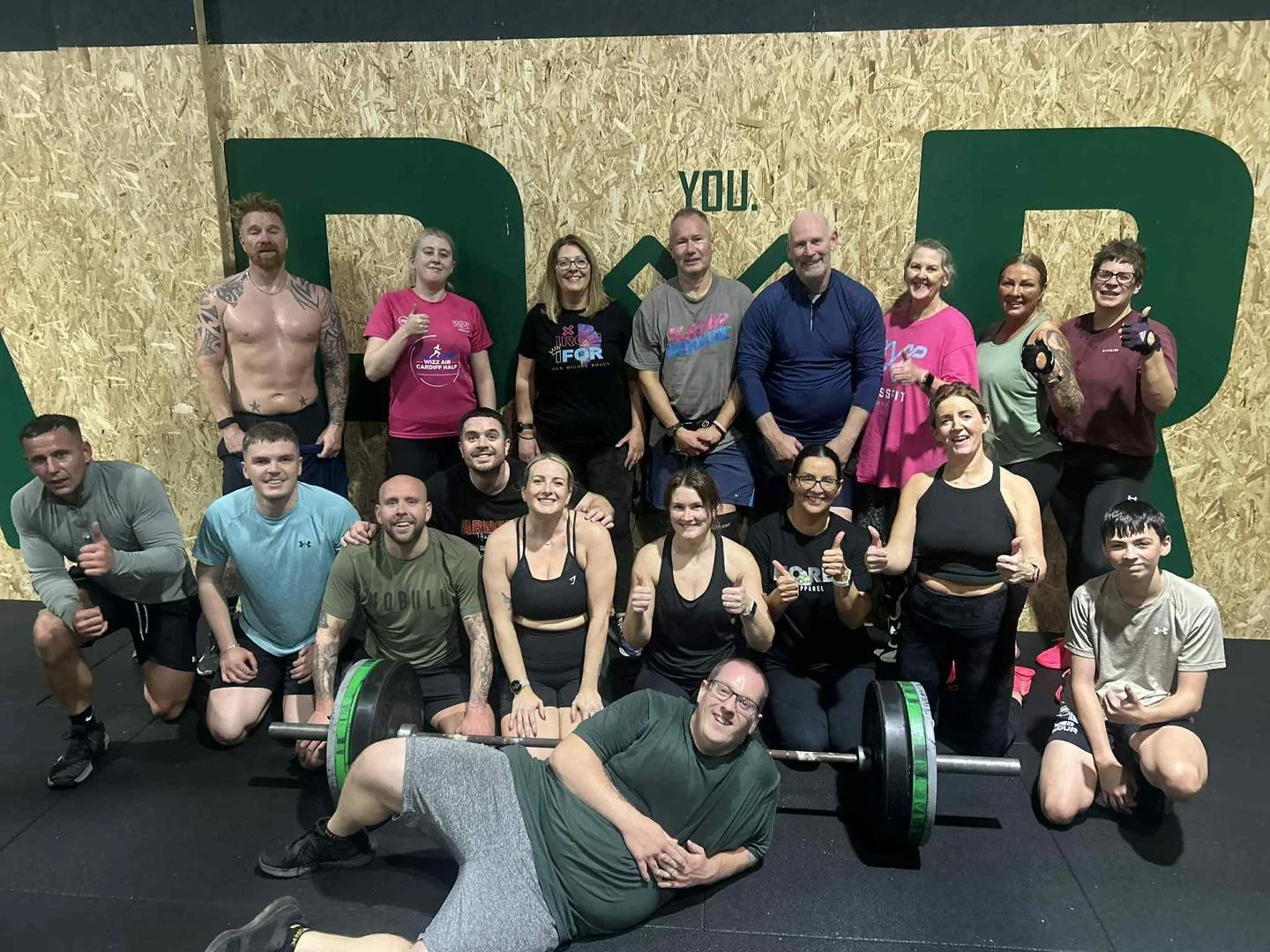 🎉 Exciting Announcement! 🎉

Bring a Friend Week is back this December at Sugar Rogue!�Get ready for one of our favorite events of the year, a full week of training, energy, and community vibes starting December 8th!

Bring your bestie, gym buddy, w