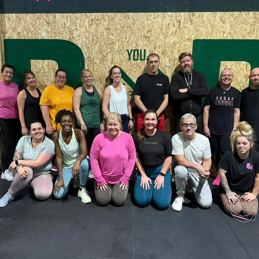 Get ready for an awesome week at Sugar Rogue it&rsquo;s time to bring your friends along for the ride!

From December 8th, we&rsquo;re running our &ldquo;Bring a Friend to Train&rdquo; Week, the perfect chance to introduce your mates to the world of 