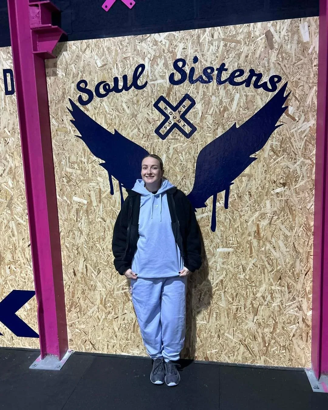 We&rsquo;re so proud to celebrate Stacey and Richard as our Sugar Rogues November Members of the Month!

First up we have Stacey.
Stacey has shown incredible determination and grit. Despite training through an injury, she&rsquo;s continued to make am