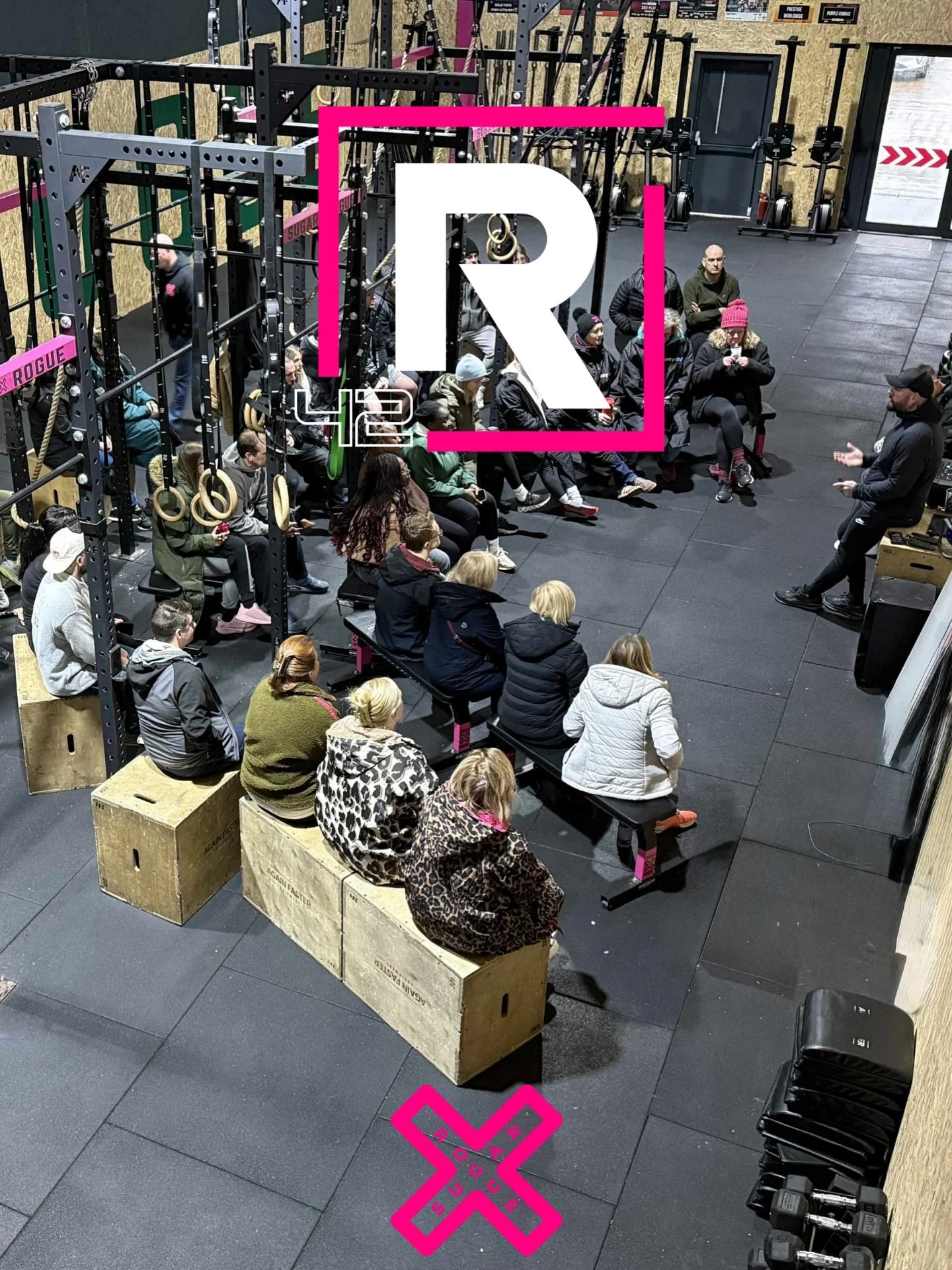 It was so nice to see such a great mix of existing rogues and brand new faces yesterday. Seeing so many of you wanting to process, ask questions, and dive into what Rogue42 is really about is awesome.

We&rsquo;re excited to get properly stuck in now