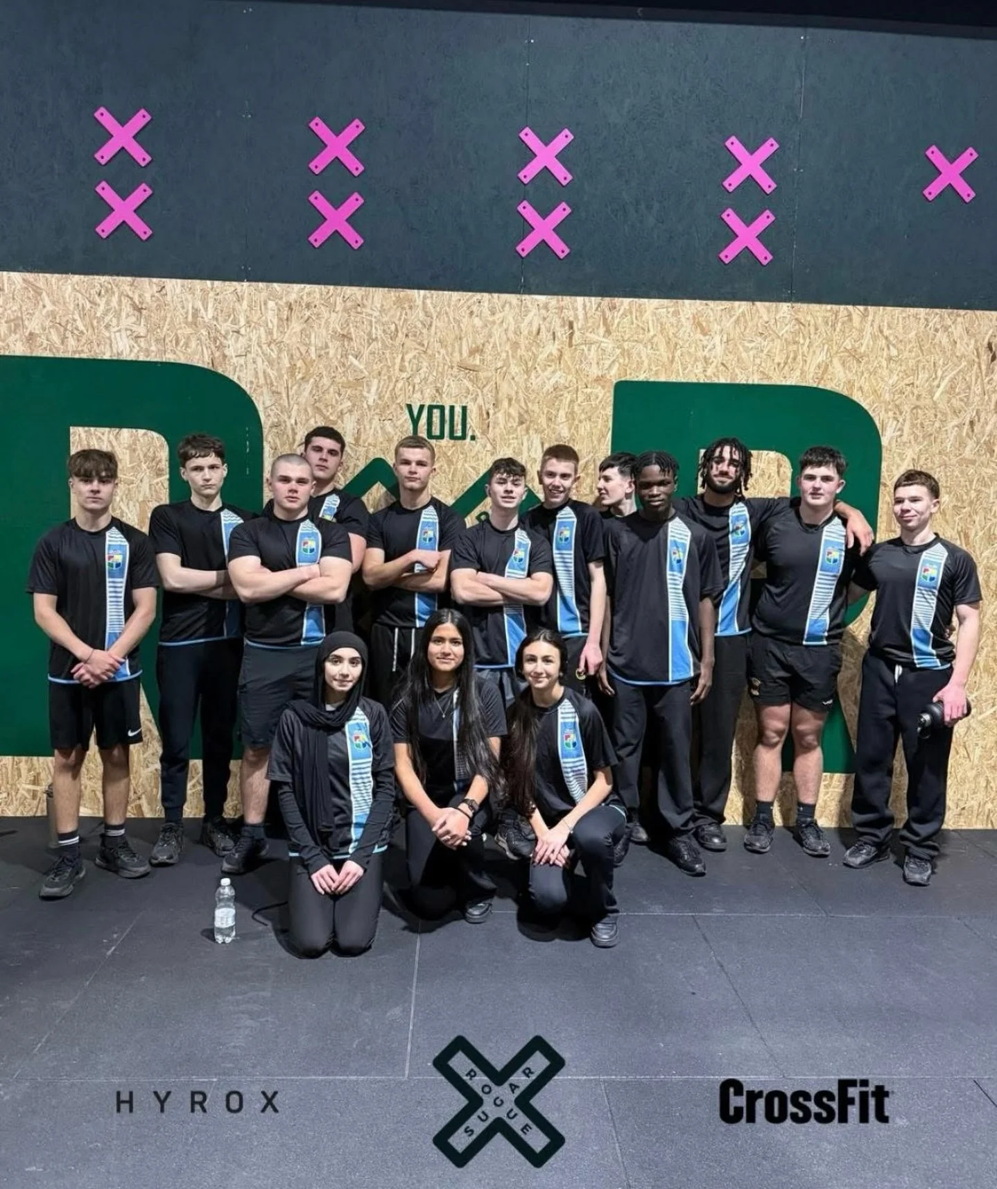 Last week we kicked off our Olympic Weightlifting block with a GCSE school from St Julian&rsquo;s, and the standard was excellent from the very first session. 

The students showed great focus, strong movement quality, and a real willingness to learn