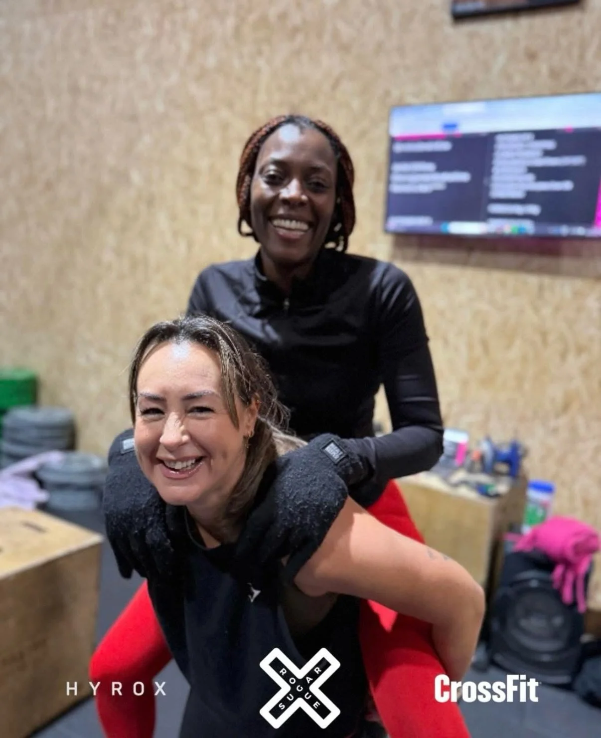 Train hard. Laugh harder.
Strong bodies, strong community, good vibes always.
Sugar Rogue doing what we do best.

#SugarRogue #TrainTogether #StrongAndSmiling #GymCommunity
#HaveFunTraining