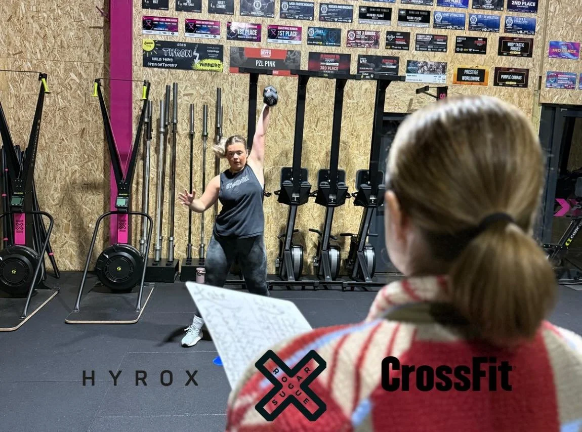 At first, they watch you train.

They watch you show up tired.

They watch you choose health, consistency, and effort.

Then one day, you&rsquo;re standing on the other side, clipboard in hand, watching them take the floor.

This is the real reward o