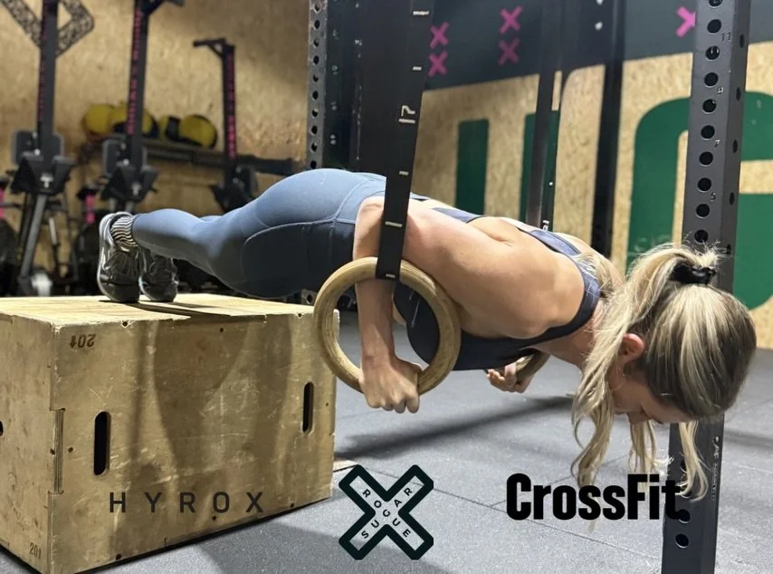 Pushing limits, embracing the challenge, and building real strength, that&rsquo;s what this movement is all about. Our members took on elevated ring push ups and absolutely delivered.

Ring push ups aren&rsquo;t your standard press-up. The instabilit