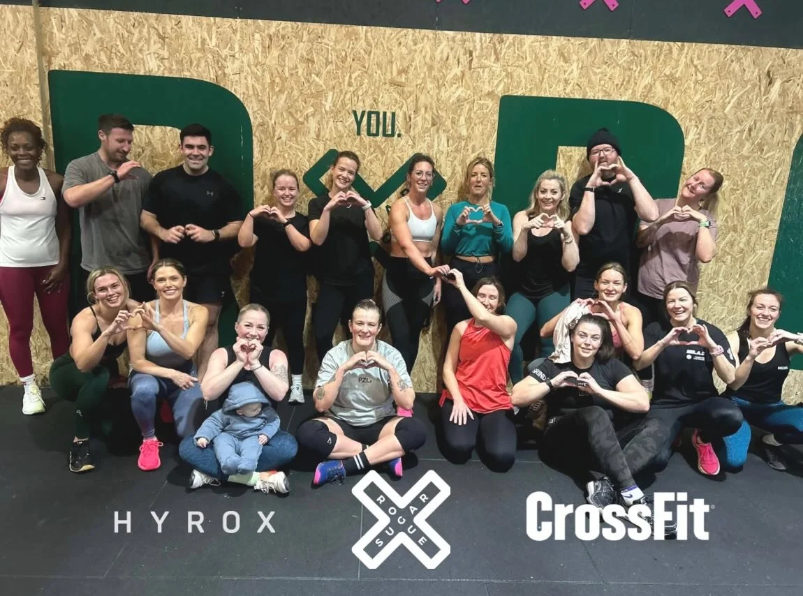 We can&rsquo;t wait to welcome the community next Saturday for our FREE Community WOD.

If you&rsquo;re part of another CrossFit box, come and train with us on the day, completely free. 

Let&rsquo;s move, sweat, and connect with members from across 