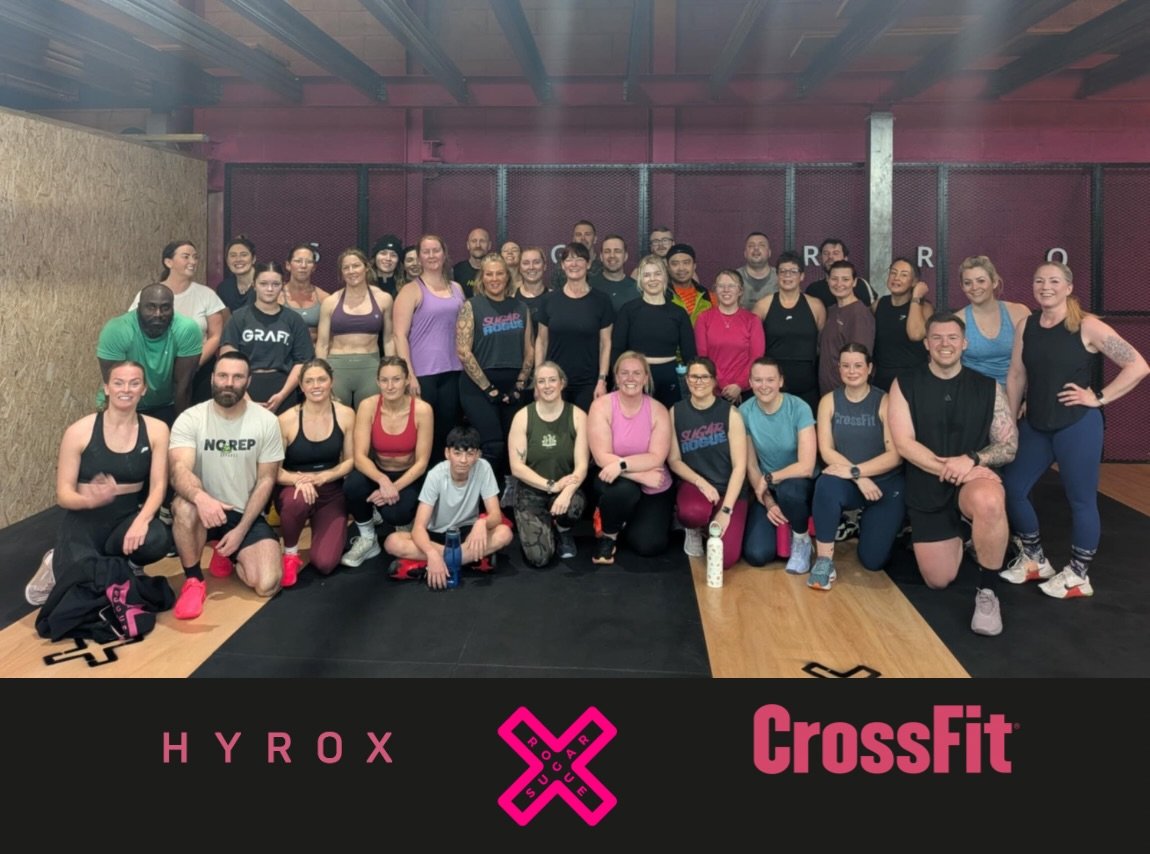 What a morning that was, unreal energy from start to finish! Great people + great session = unbeatable vibes 😎

An incredible turnout for our first full send community workout. The effort, intensity, and community spirit on display made it truly epi