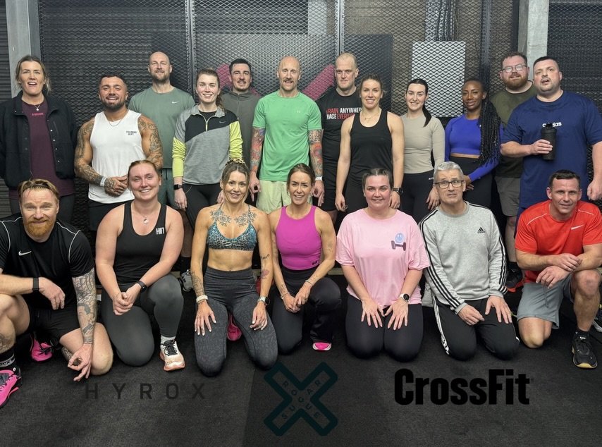 ✨ Introducing HYROX Mornings at Sugar Rogue✨

We&rsquo;re bringing HYROX mornings to you every Tuesday and Thursday morning, 700 AM &ndash; 800 AM starting next week 3rd March. 

Get ready for a full body workout that combines endurance, strength, an