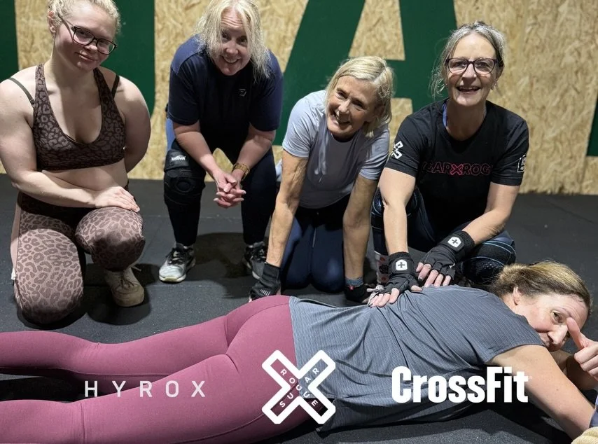 Happy International Women&rsquo;s Day to all our incredible Sugar Rogue Queens.

Today we celebrate the strength, resilience, and power that women bring into every space we step into. In fitness and in life, women continue to break barriers, lift eac