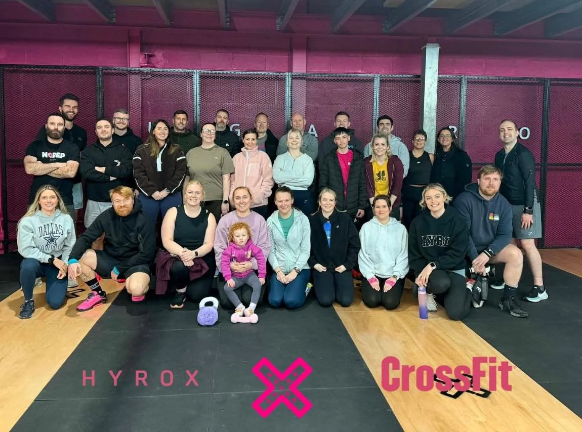 We&rsquo;re bringing the community together again, and this time we&rsquo;re going even BIGGER.

Join us on Saturday 21st March at 930am for our FREE Community WOD at Sugar Rogue.

If you&rsquo;re part of another CrossFit box, come down and train wit