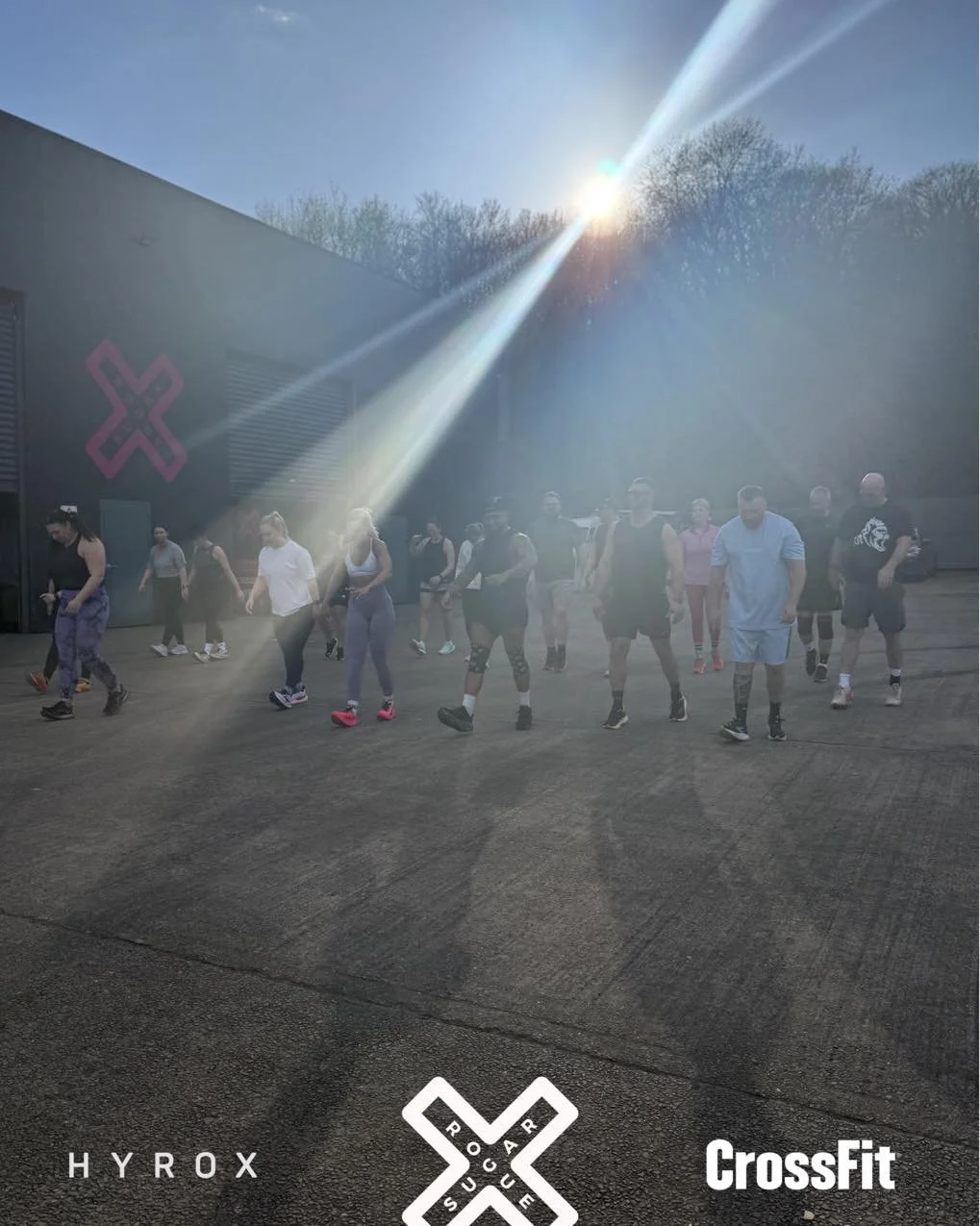 Starting the week the only way we know how, together.
�Early mornings, shared goals, and a mindset that doesn&rsquo;t quit.
�Everyone showing up with their own reasons, but pushing in the same direction.
No shortcuts, no easy reps, just consistent wo