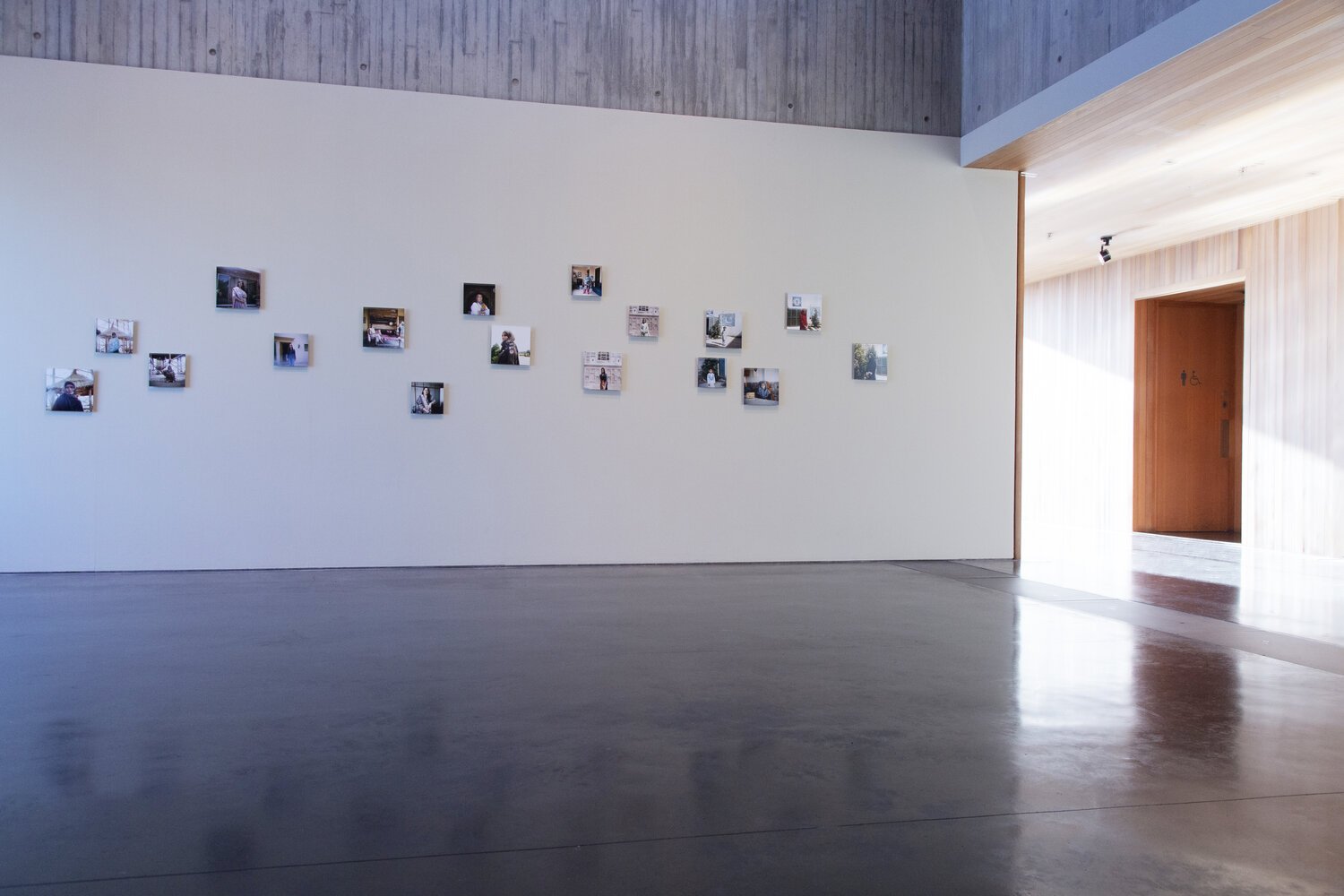 Ek Aurat Ka Safar: A Woman's Journey, The New Art Gallery Walsall, Installation Shots (2019)