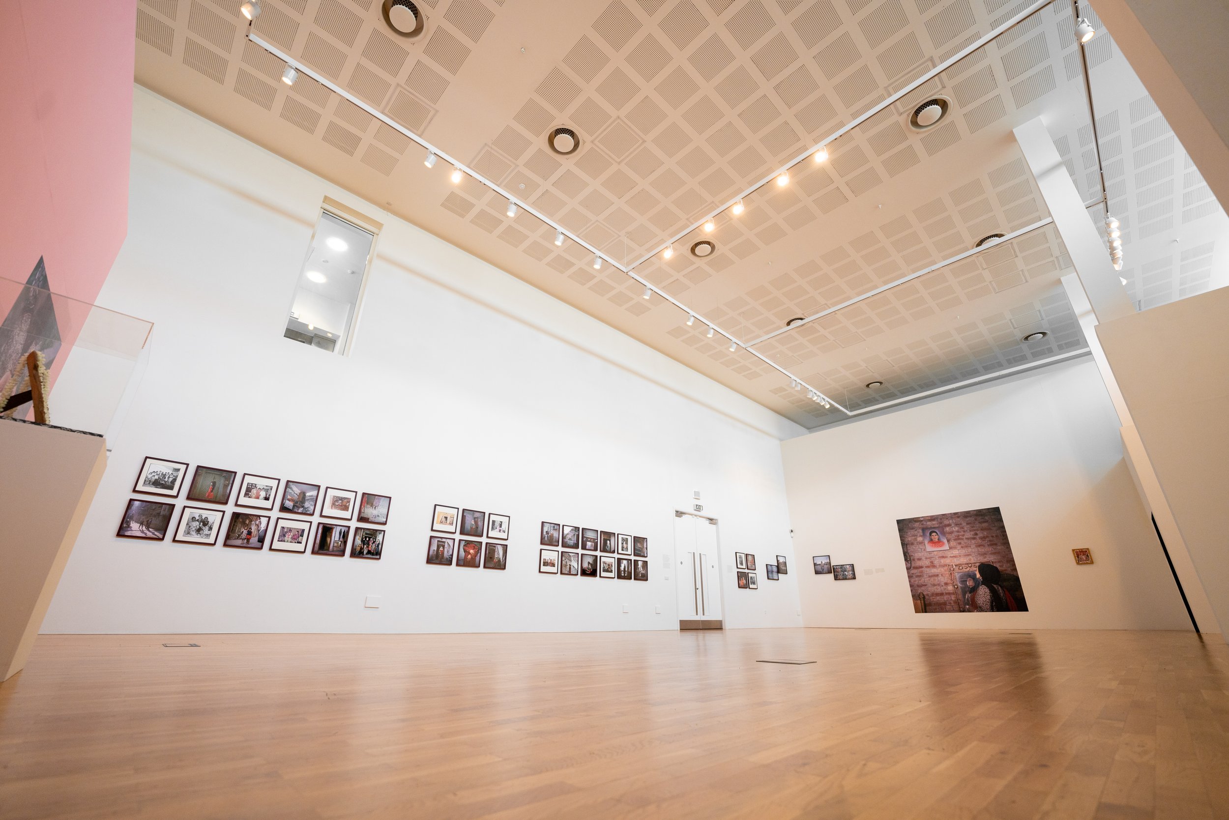 Zaibunnisa, Solo Show, Midlands Arts Centre (UK), 2022