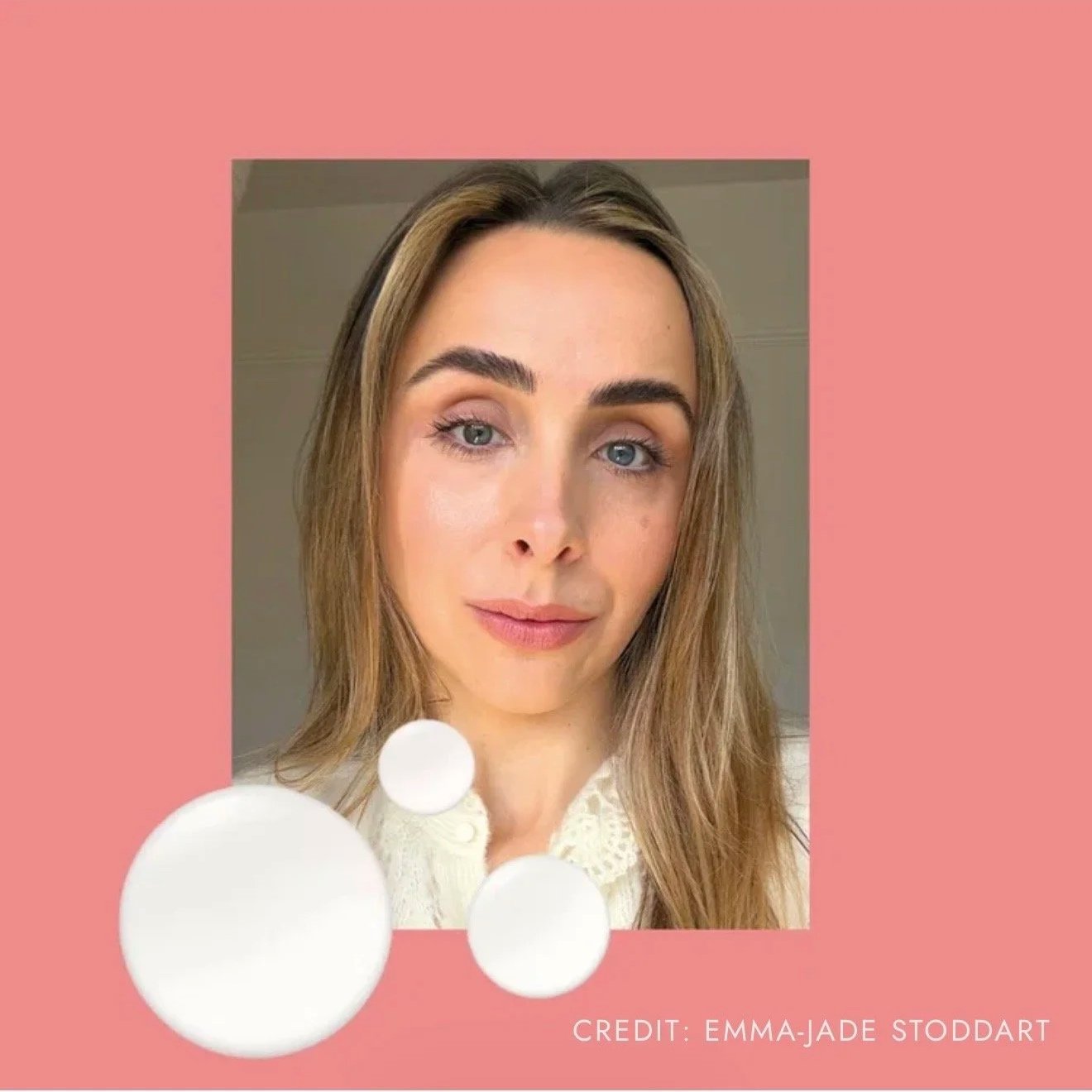 Stylist article on Japanese skin peel