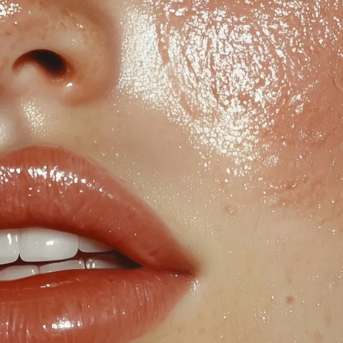 Glamour article on how to hydrate skin