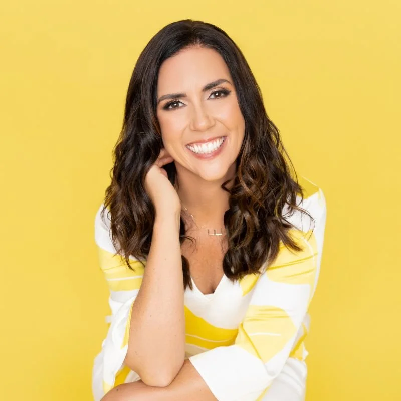 Kelly happily saying yes