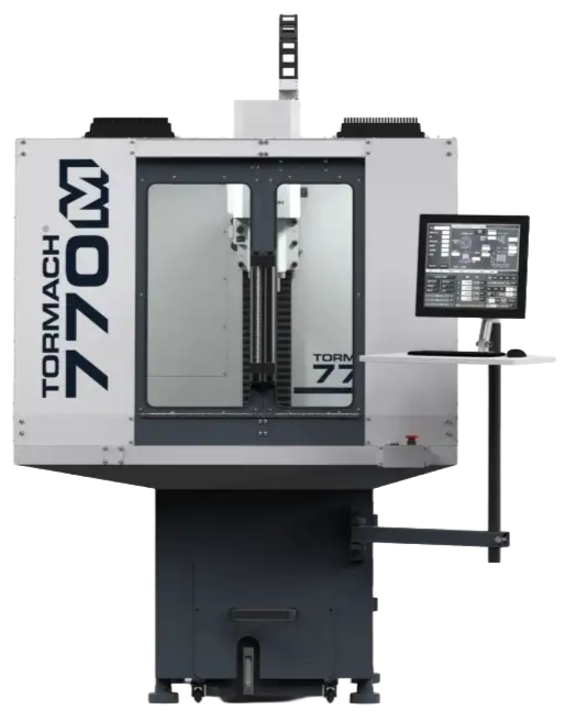 3D-Milling-Chichester-Tormach