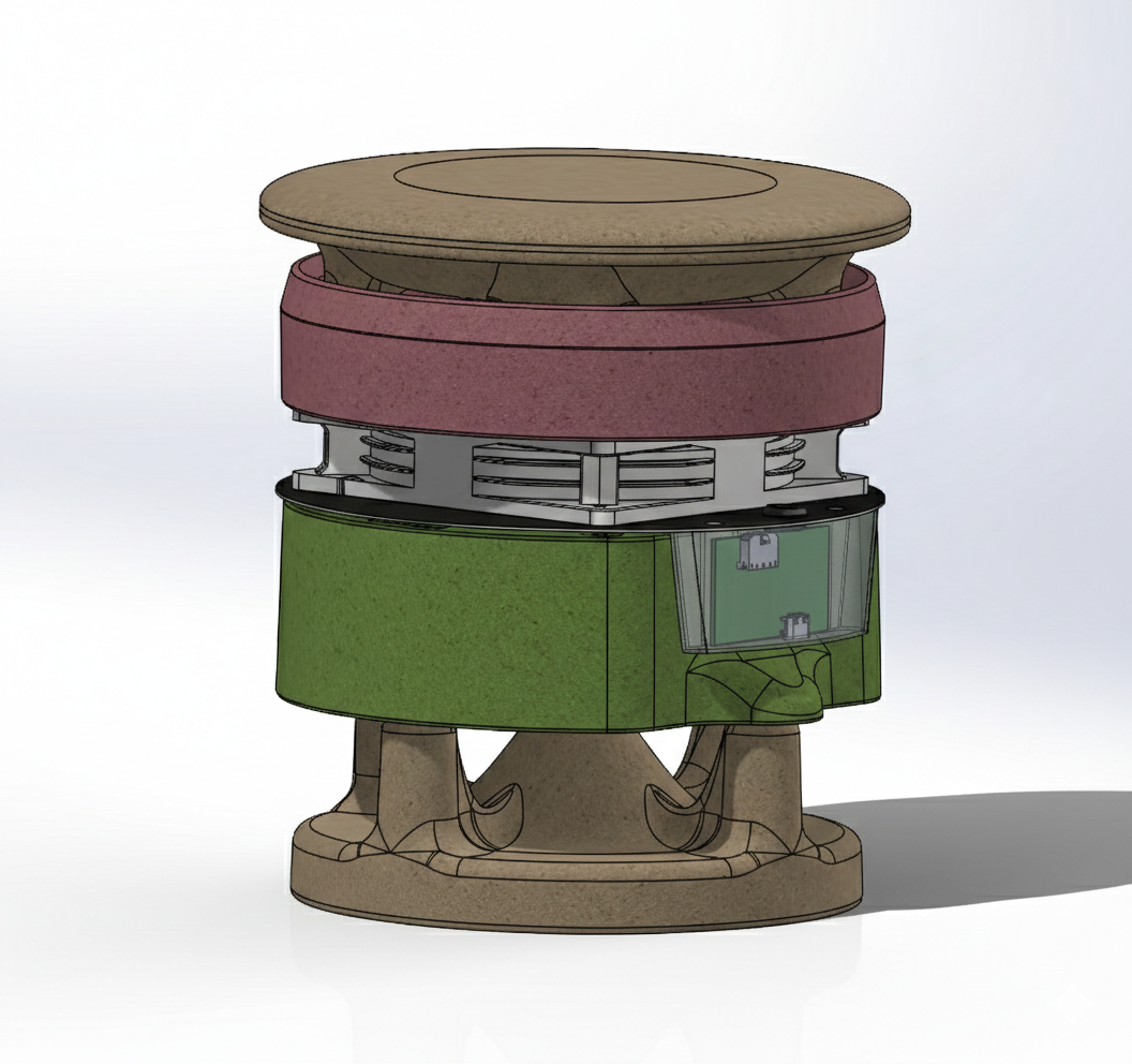 3D CAD PRODUCT DESIGN ENGINEERING