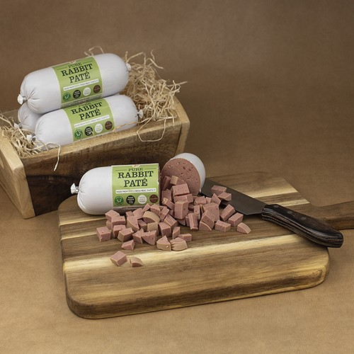 Rabbit Paté 400g